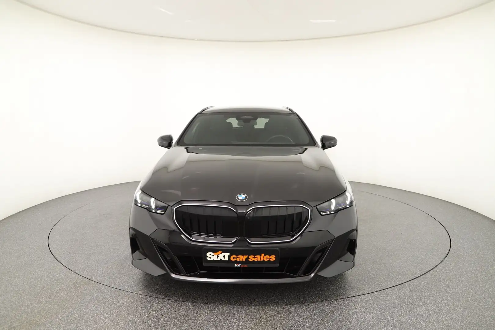 BMW 540 d xDr. M Sport Pro PAN|PAsProf|ha/ka|Lüft|AHK Grau - 2