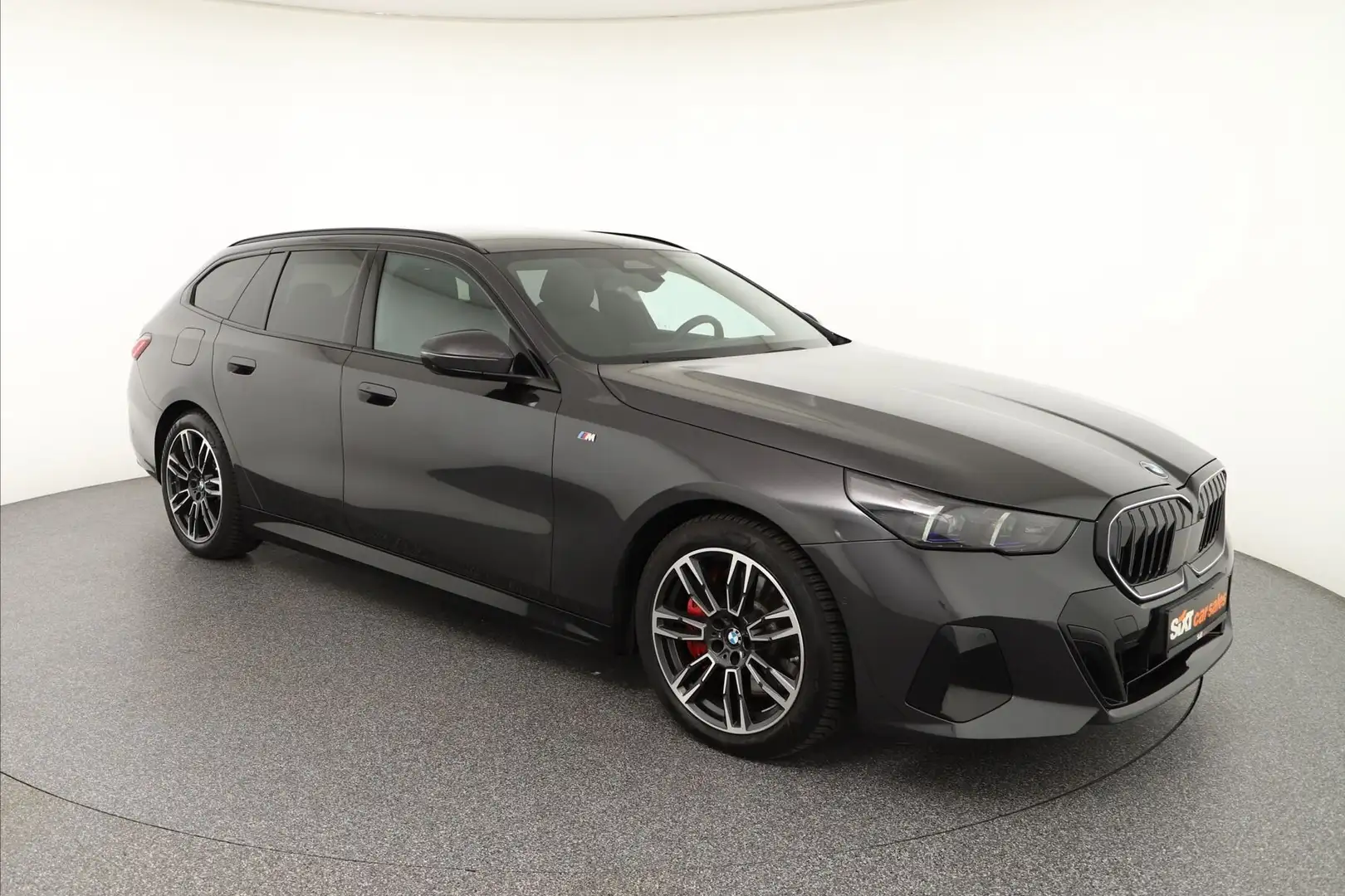 BMW 540 d xDr. M Sport Pro PAN|PAsProf|ha/ka|Lüft|AHK Gris - 1