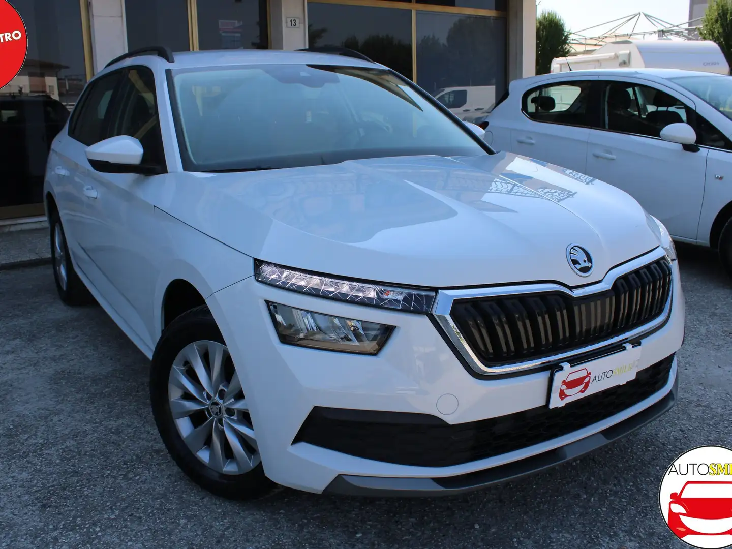 Skoda Kamiq 1.0 g-tec Style 90cv METANO X NEOPATENTATI - 2