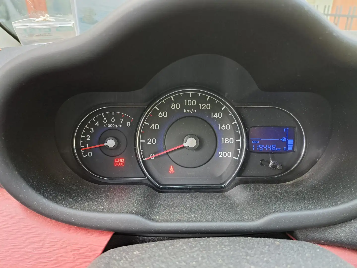 Hyundai i10 i10 1.2 Premium Blu/Azzurro - 2