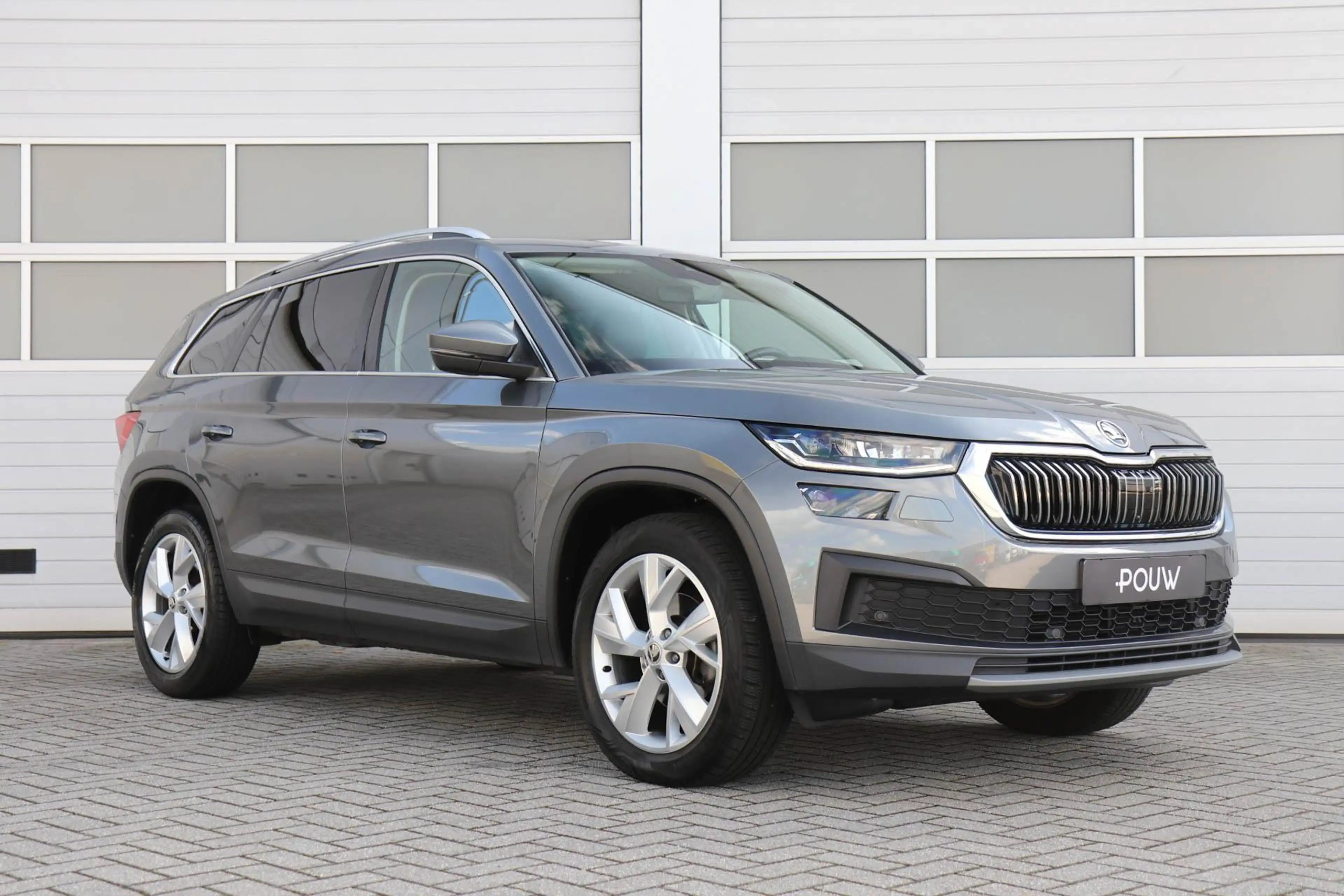 Skoda Kodiaq 1.5 TSI 150pk DSG Business Edition | Trekhaak | Ac — photo 9