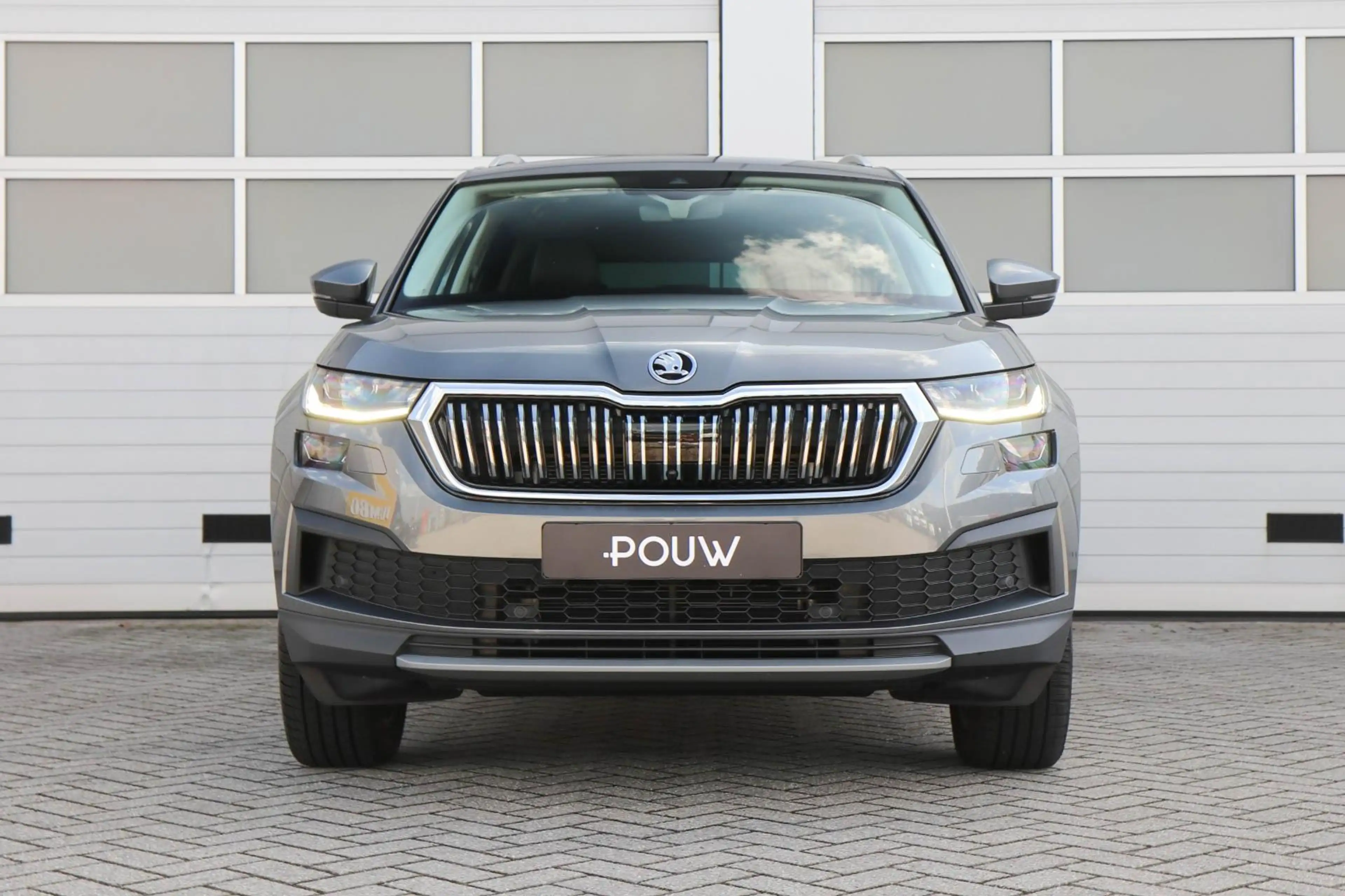 Skoda Kodiaq 1.5 TSI 150pk DSG Business Edition | Trekhaak | Ac — photo 8