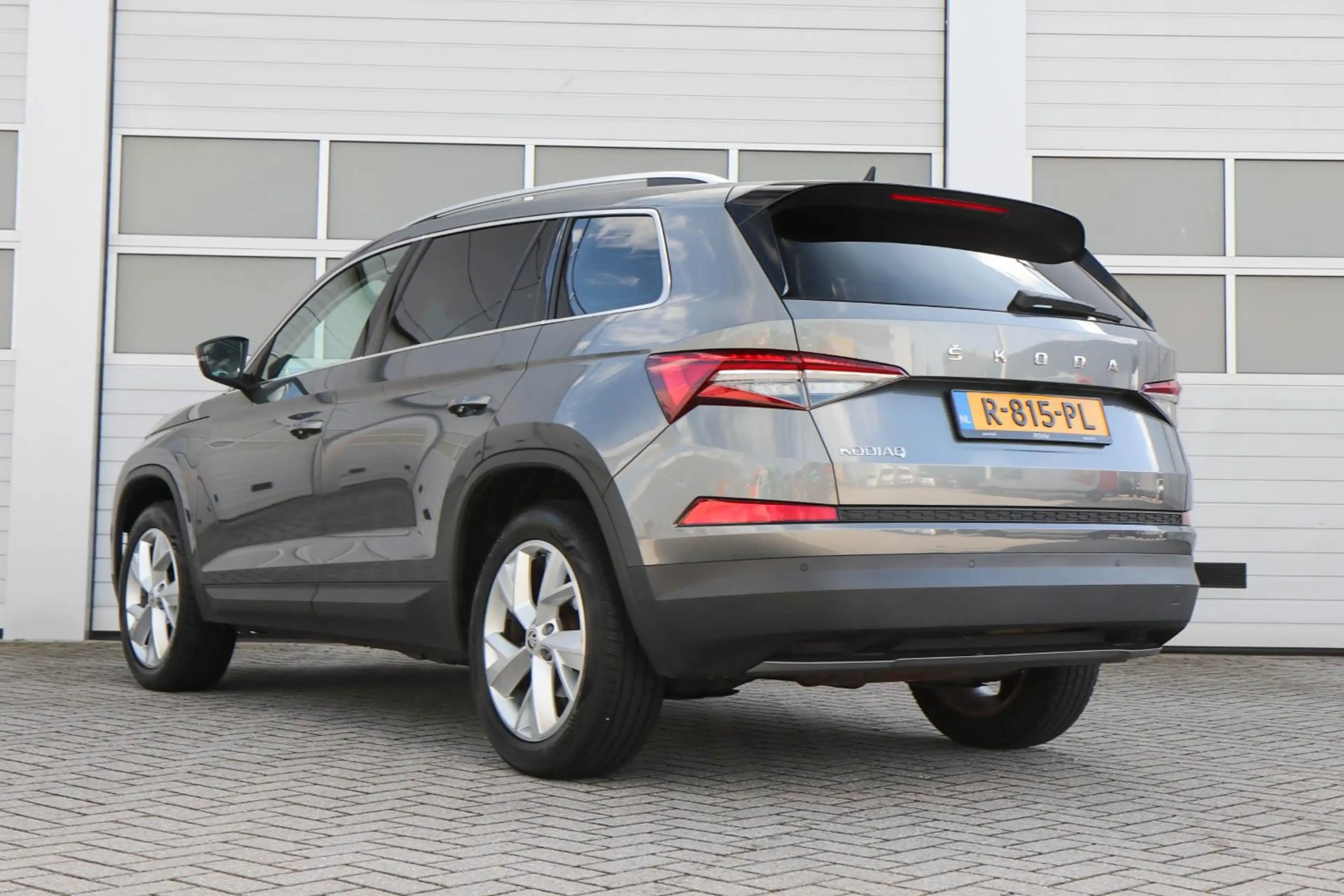 Skoda Kodiaq 1.5 TSI 150pk DSG Business Edition | Trekhaak | Ac — photo 12