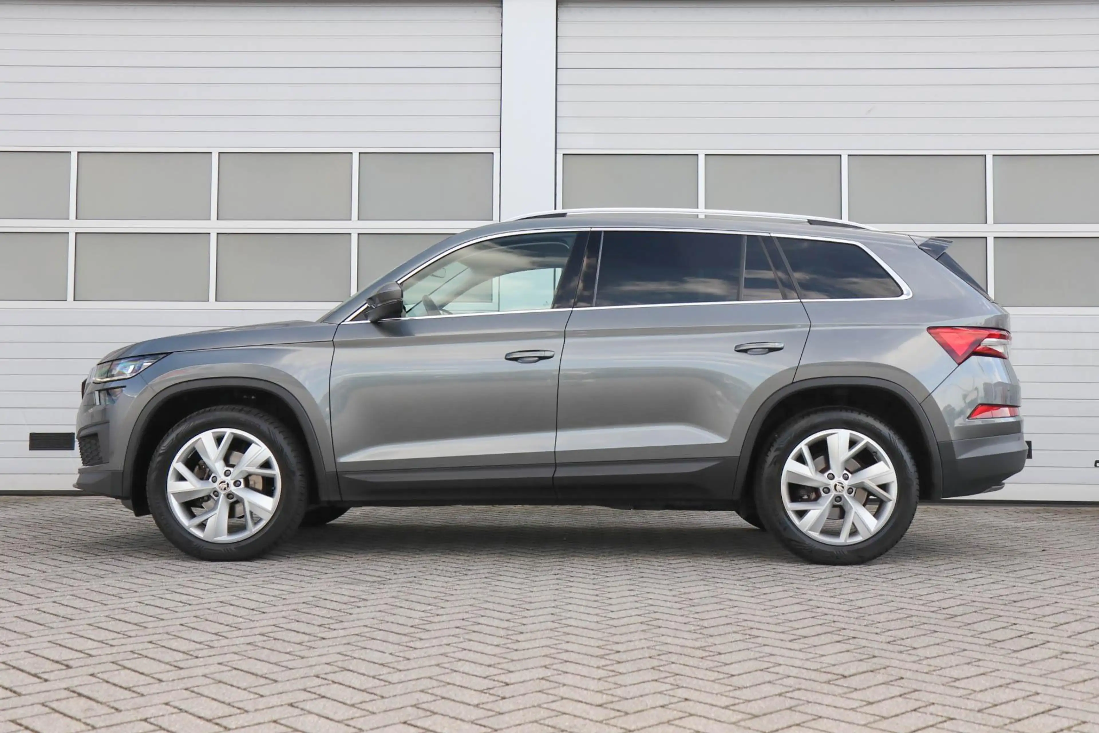 Skoda Kodiaq 1.5 TSI 150pk DSG Business Edition | Trekhaak | Ac — photo 13