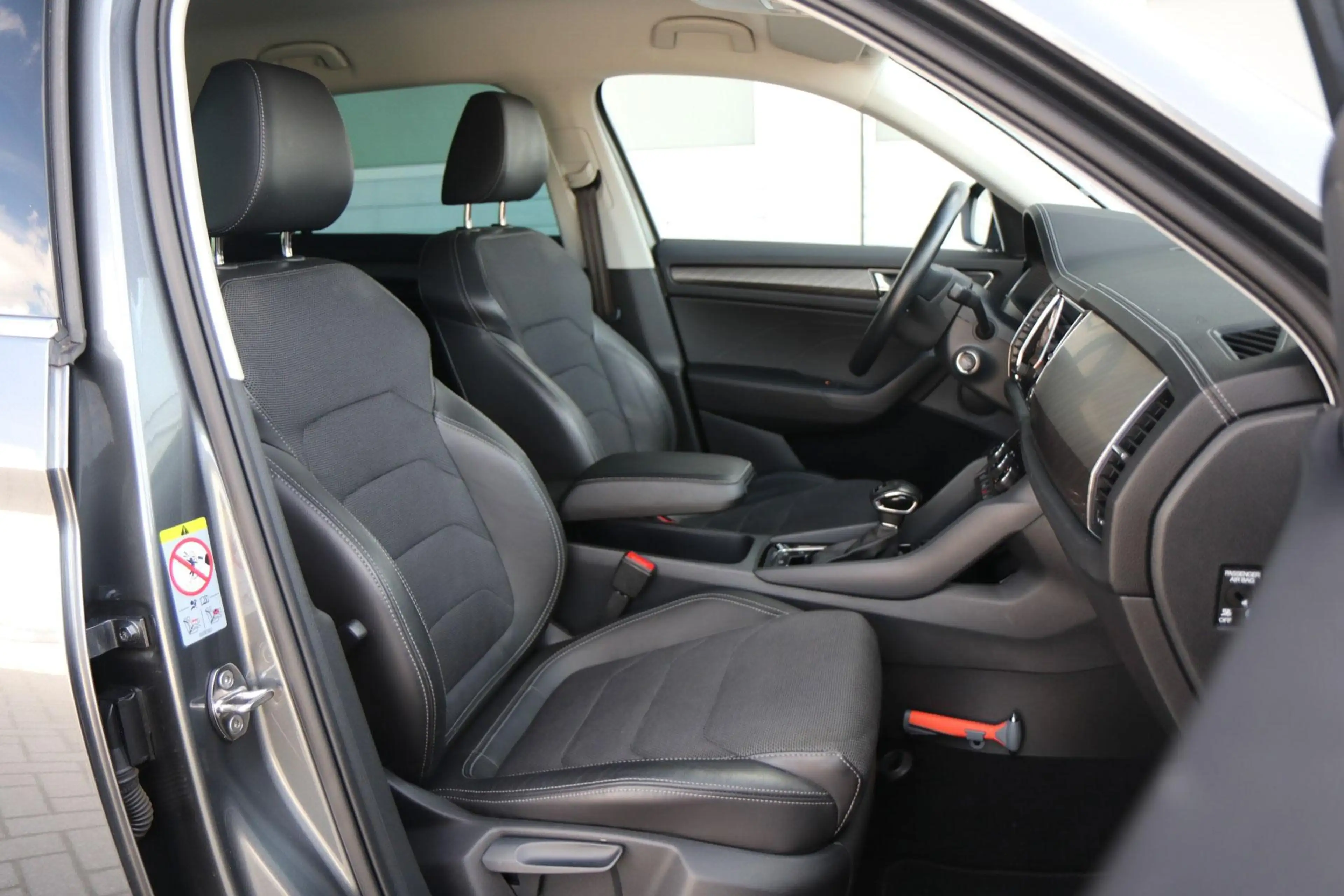 Skoda Kodiaq 1.5 TSI 150pk DSG Business Edition | Trekhaak | Ac — photo 15