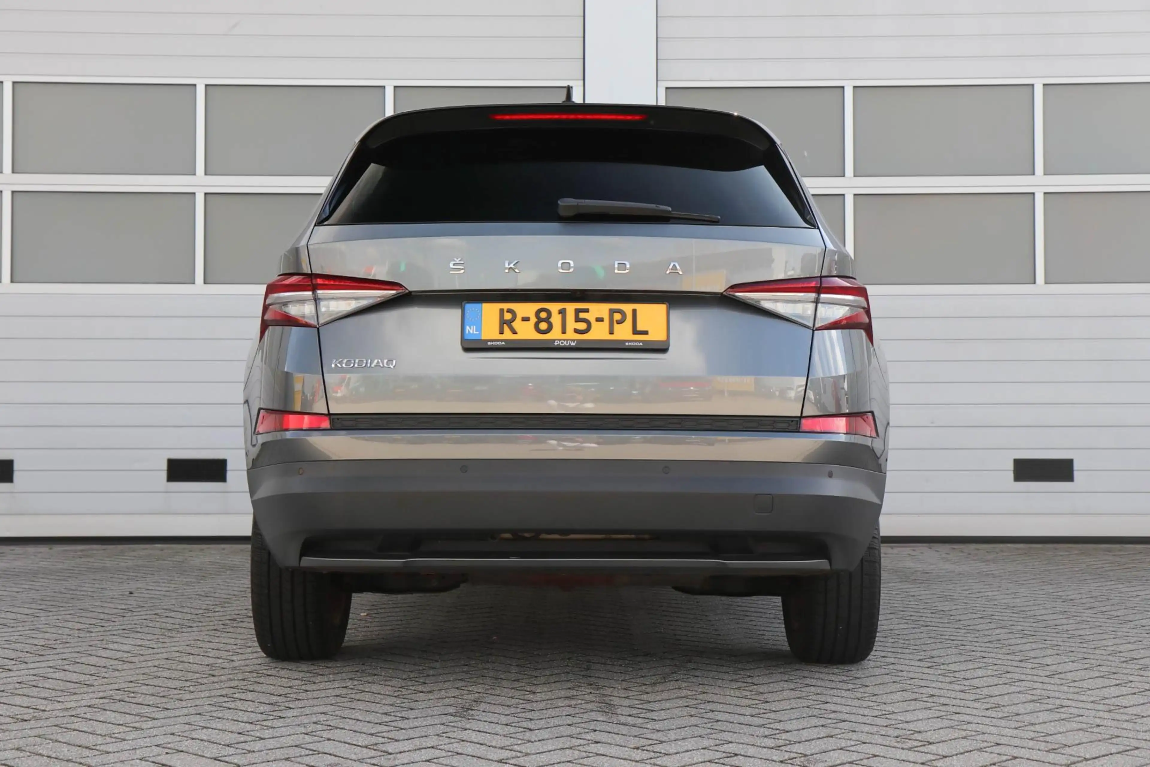 Skoda Kodiaq 1.5 TSI 150pk DSG Business Edition | Trekhaak | Ac — photo 10