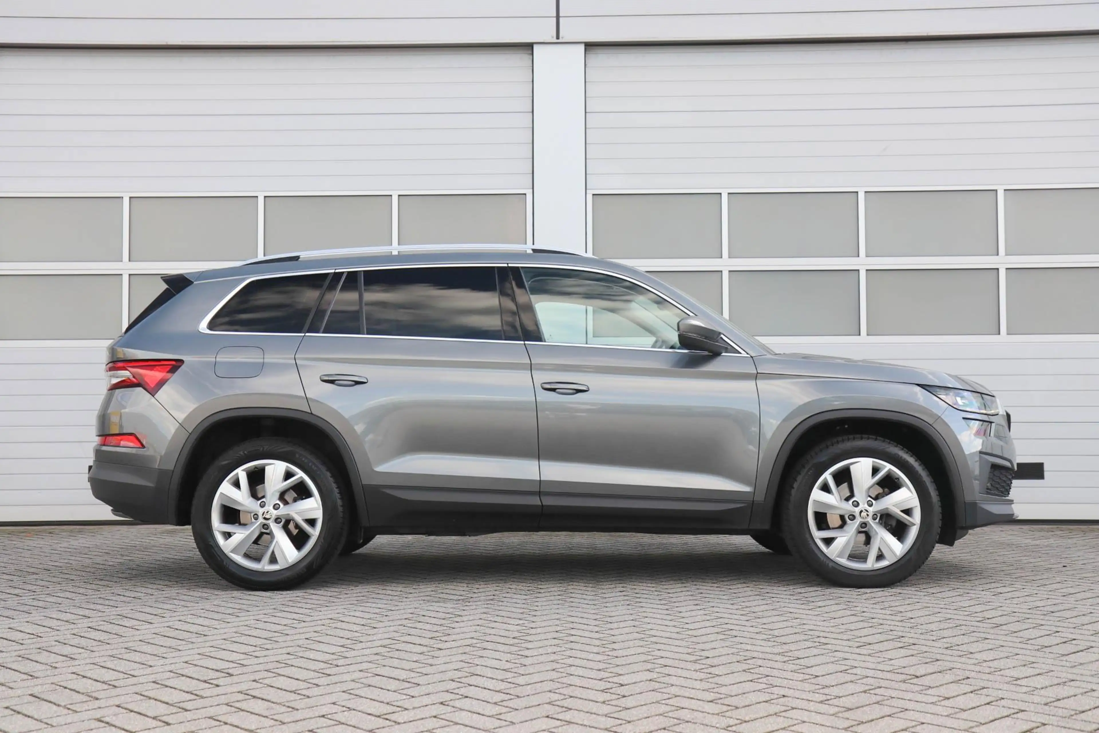 Skoda Kodiaq 1.5 TSI 150pk DSG Business Edition | Trekhaak | Ac — photo 3