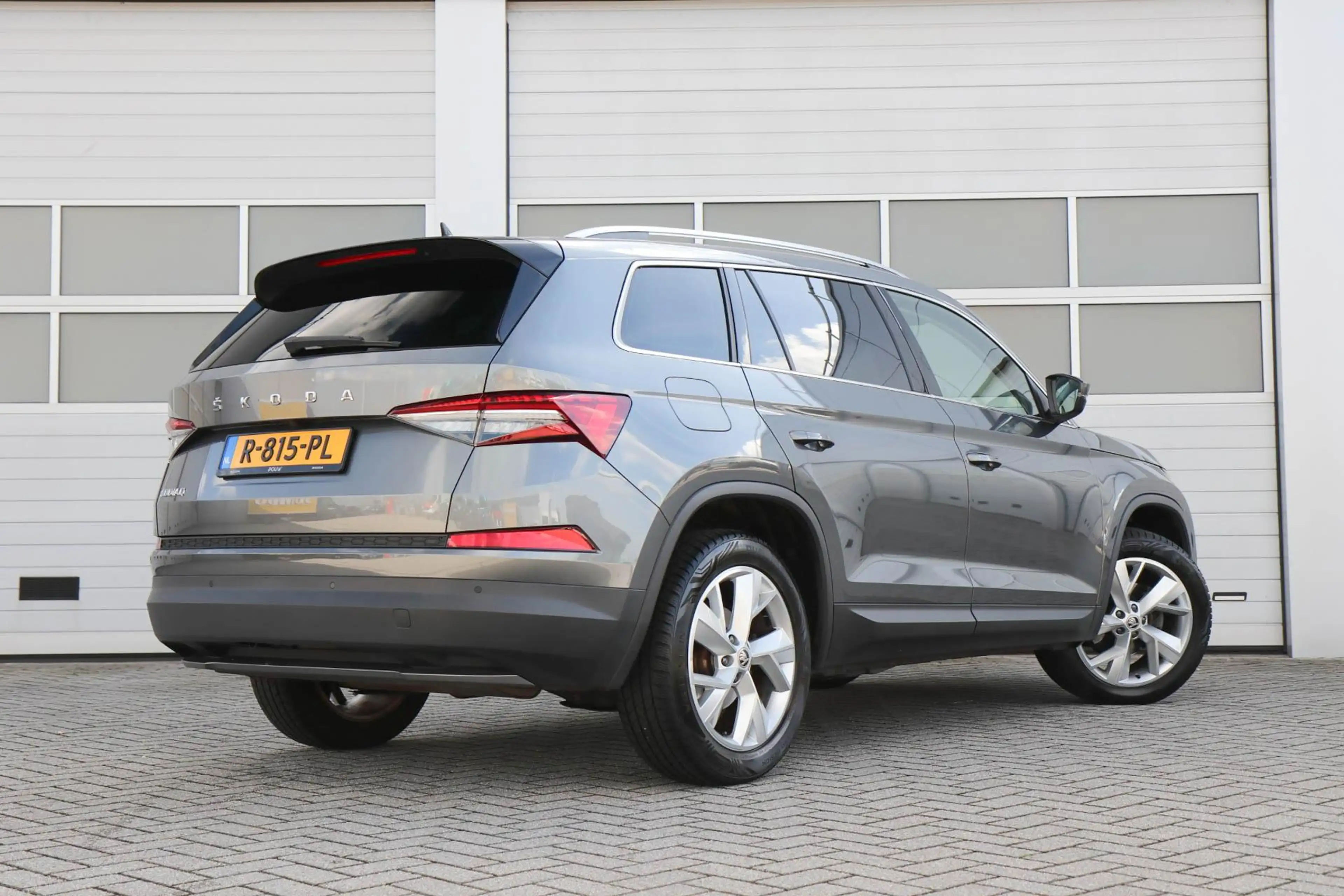 Skoda Kodiaq 1.5 TSI 150pk DSG Business Edition | Trekhaak | Ac — photo 2