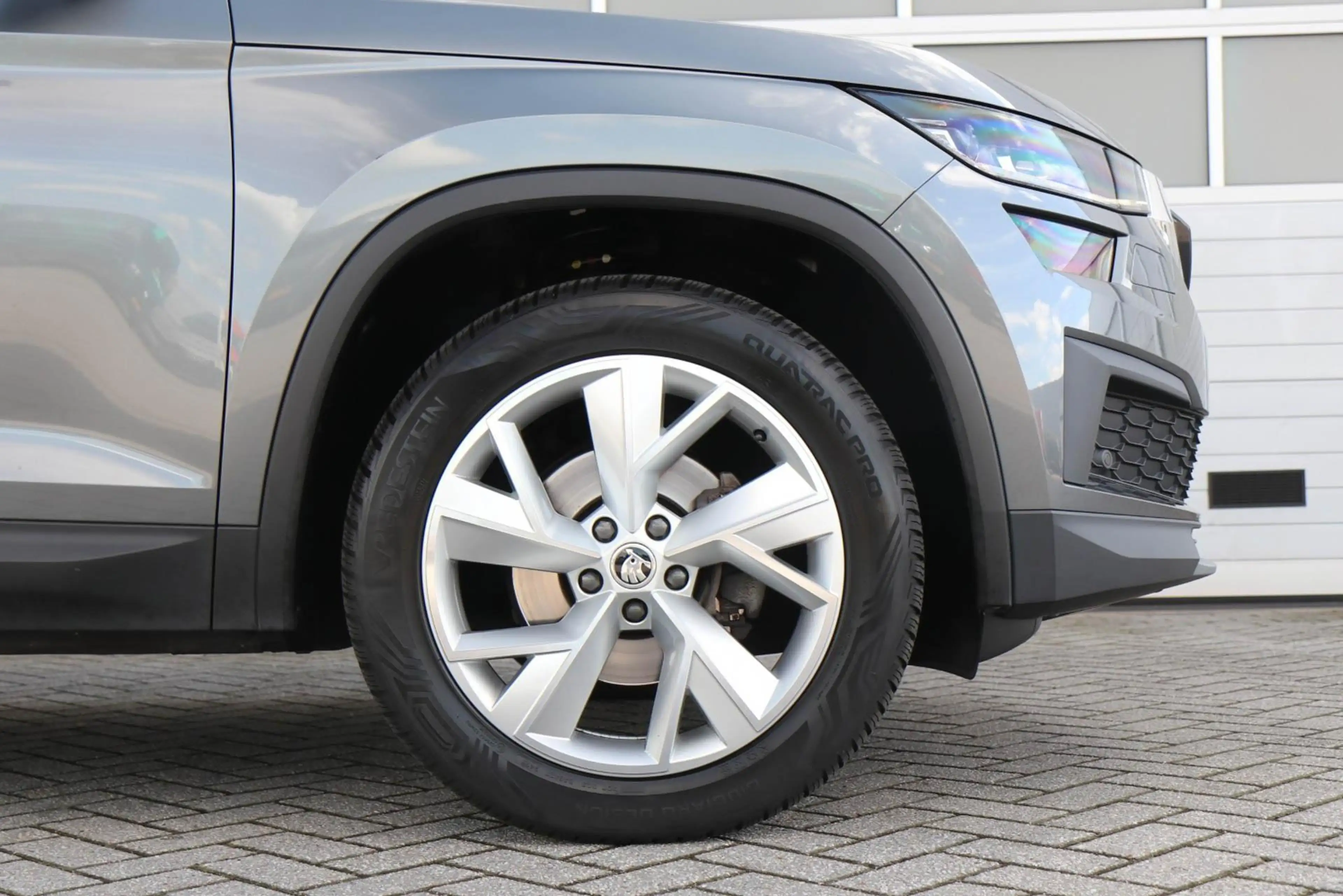 Skoda Kodiaq 1.5 TSI 150pk DSG Business Edition | Trekhaak | Ac — photo 14