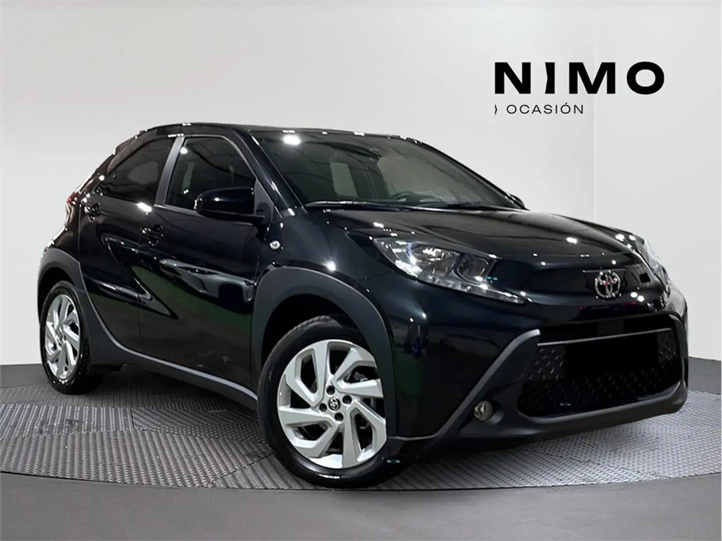 Toyota Aygo 1.0 VVT-I 72CV Play - 1