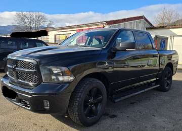 RAM 1500 Classic 5.7 HEMI GPL