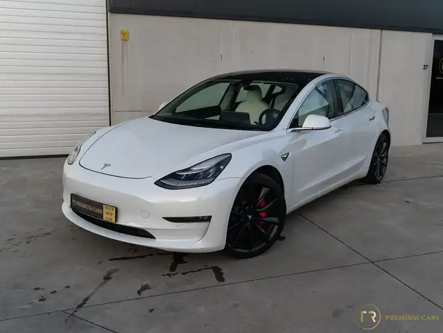 Tesla Model 3 Performance l Dual Performance l Pano
