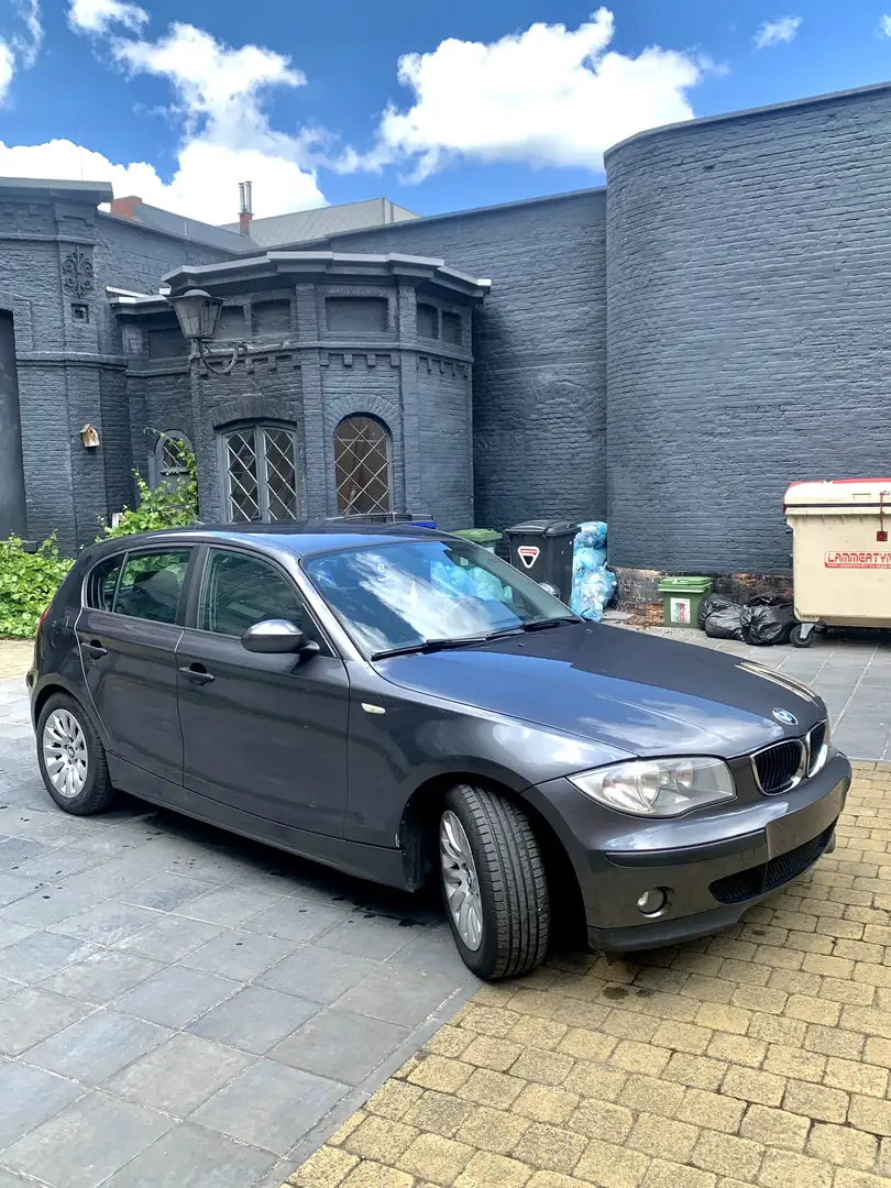 BMW 118 118i Automaat - 1