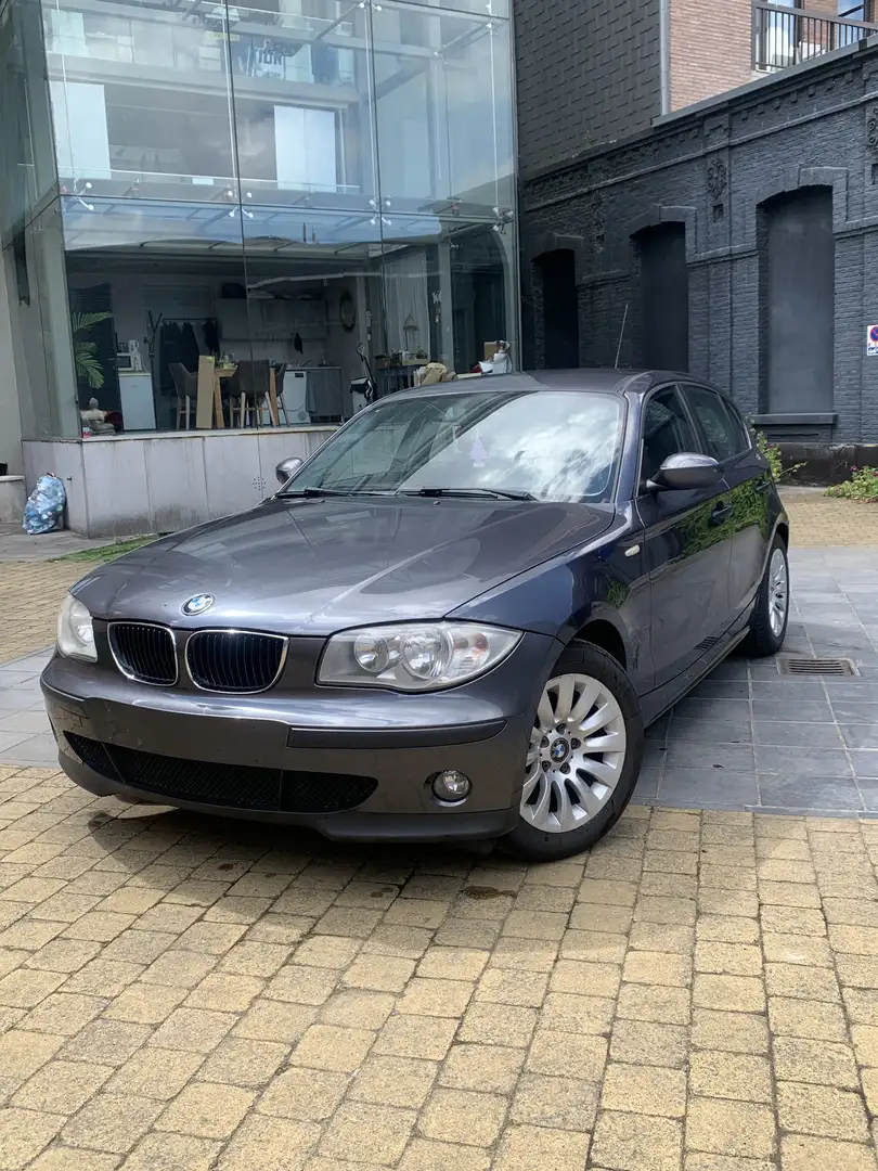 BMW 118 118i Automaat - 2