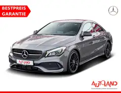 Mercedes-Benz CLA 200 AMG Line LED Navi Tempomat Kamera