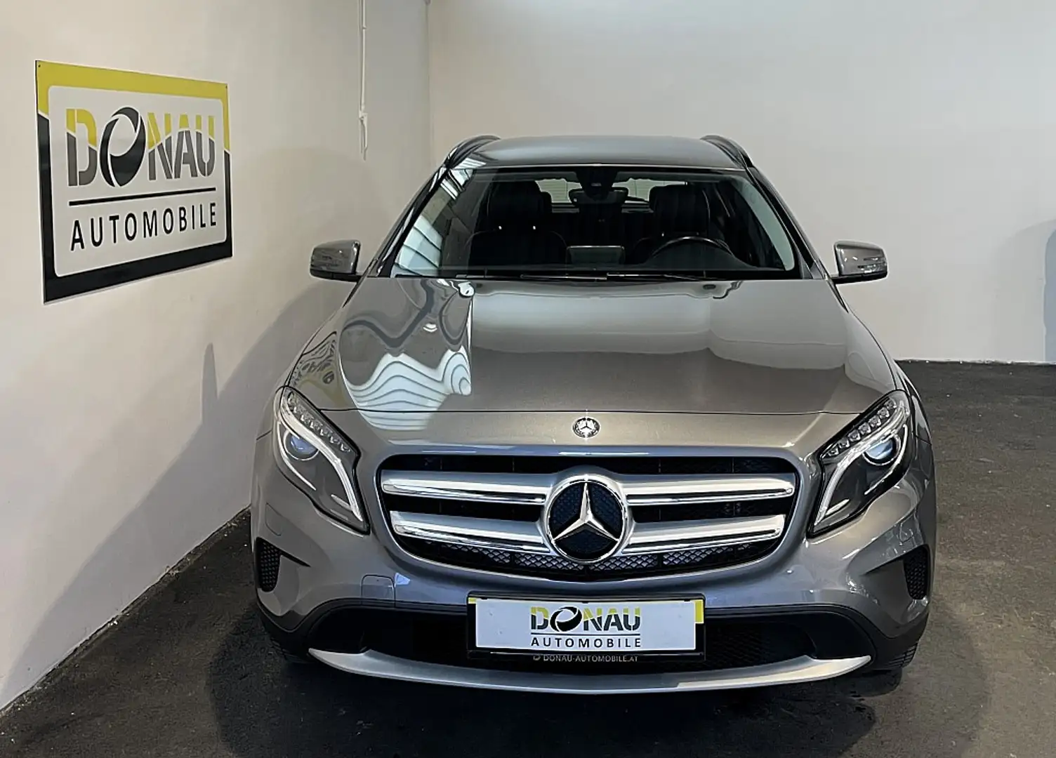 Mercedes-Benz GLA 200 CDI 4MATIC Aut. * AHK * Standheizung * Erstbesi... Gris - 2