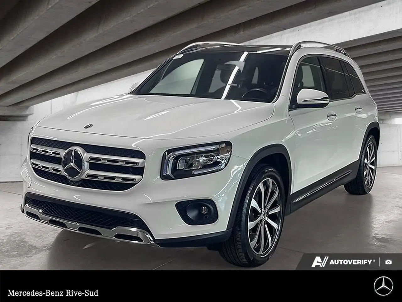 2021 Mercedes-Benz GLB