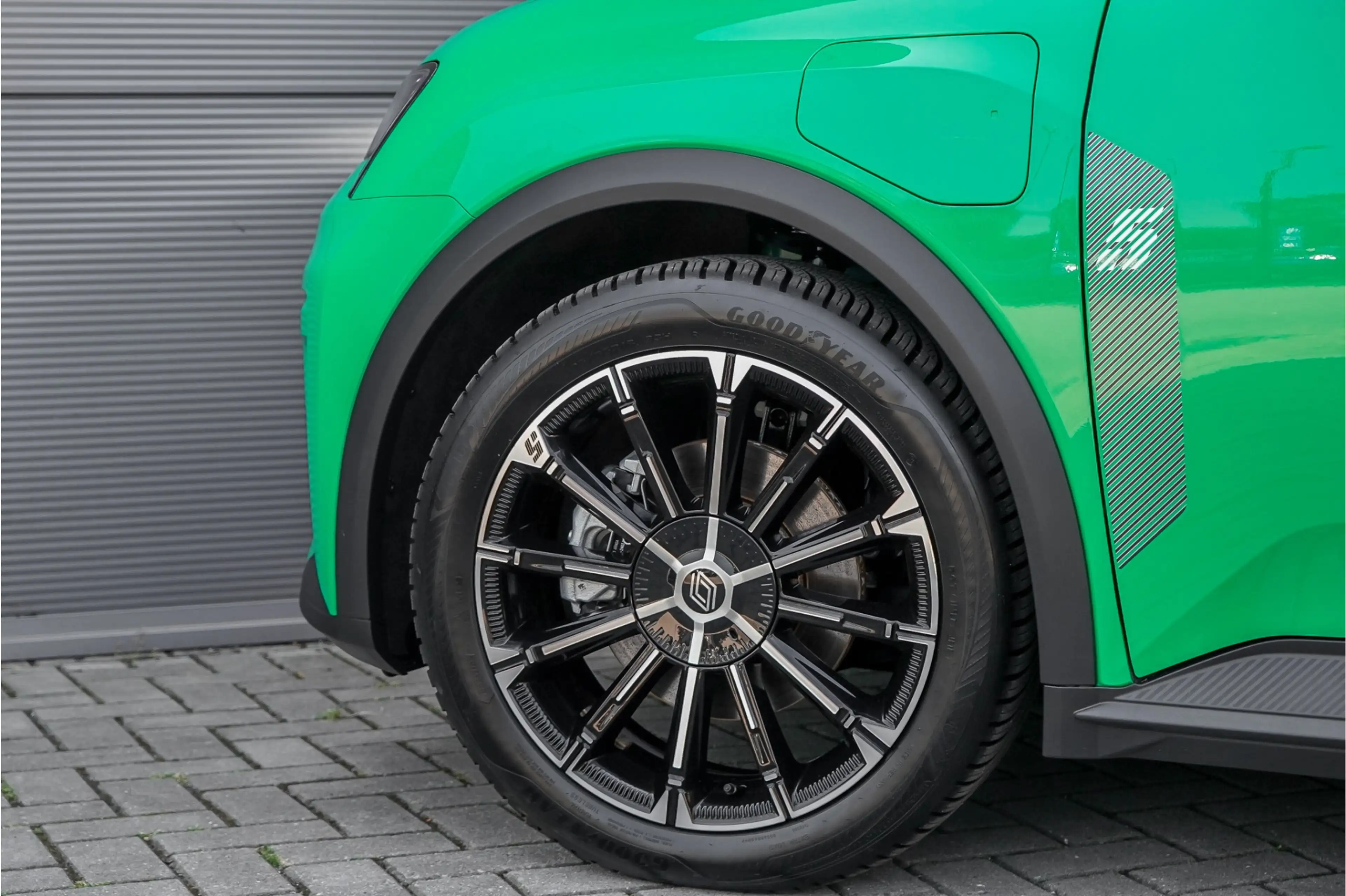 Renault R 5 Urban Range Techno 40 kWh ACC Stoel & Stuurverw Na — photo 19