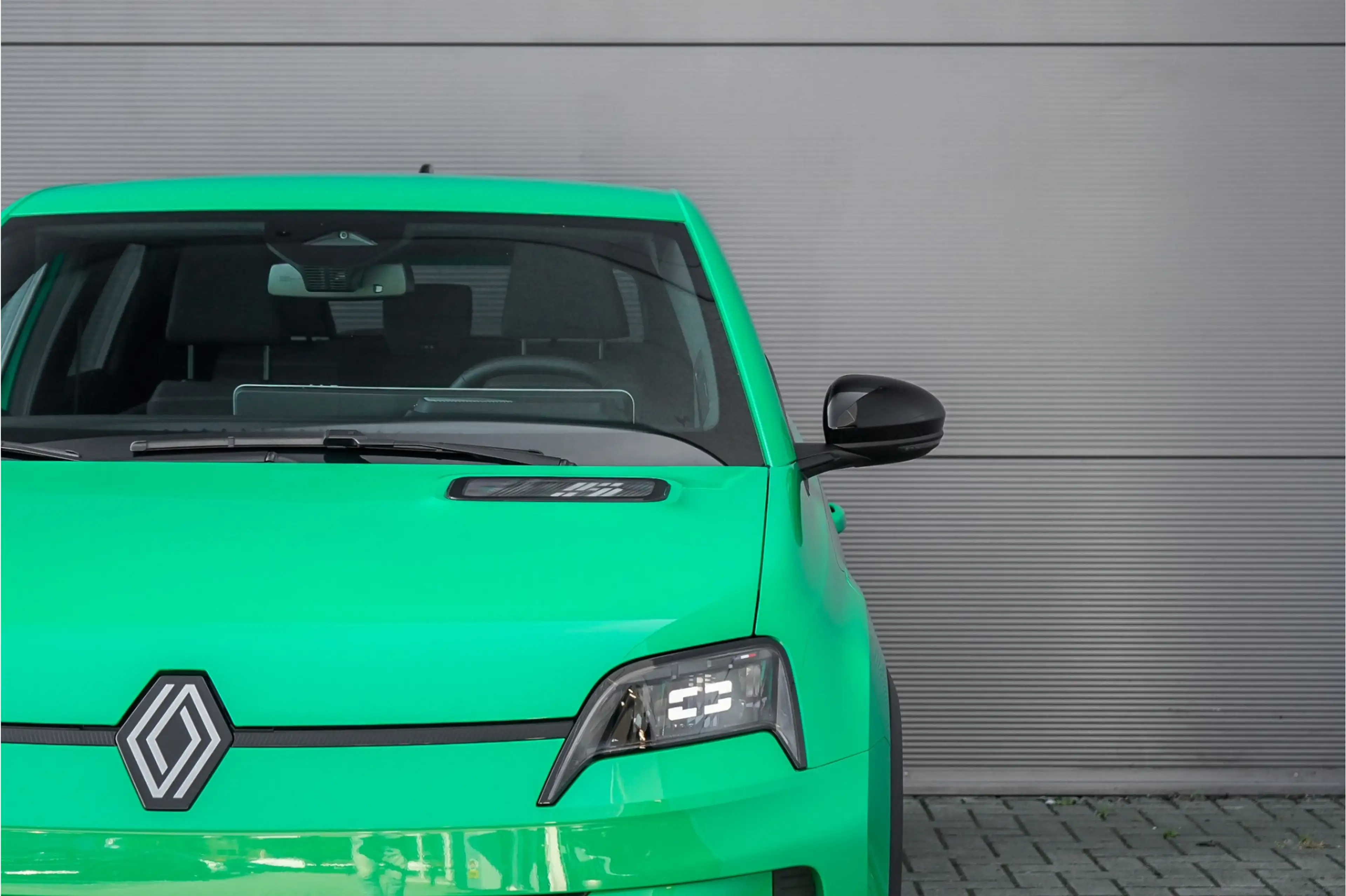 Renault R 5 Urban Range Techno 40 kWh ACC Stoel & Stuurverw Na — photo 16