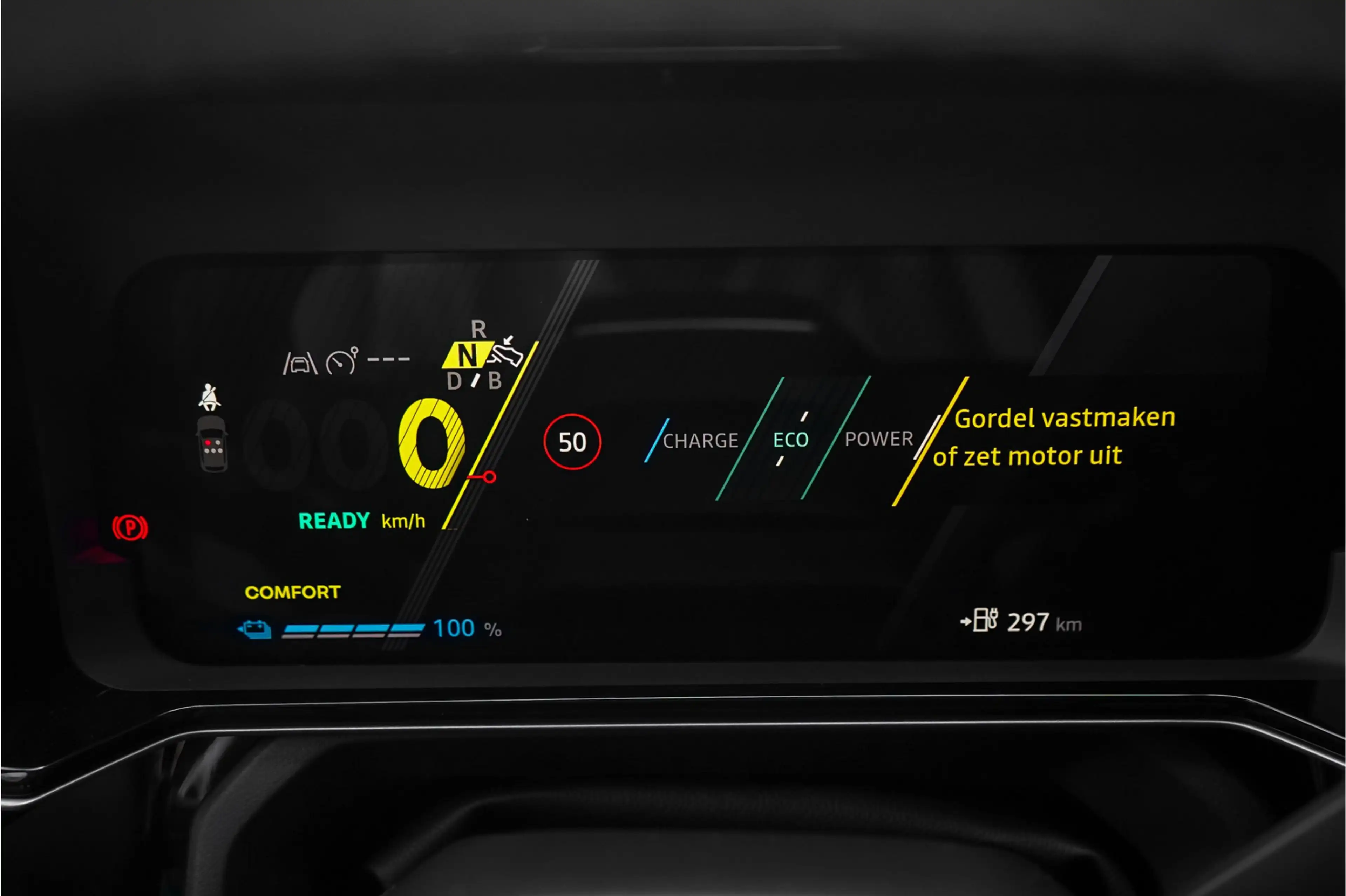Renault R 5 Urban Range Techno 40 kWh ACC Stoel & Stuurverw Na — photo 21