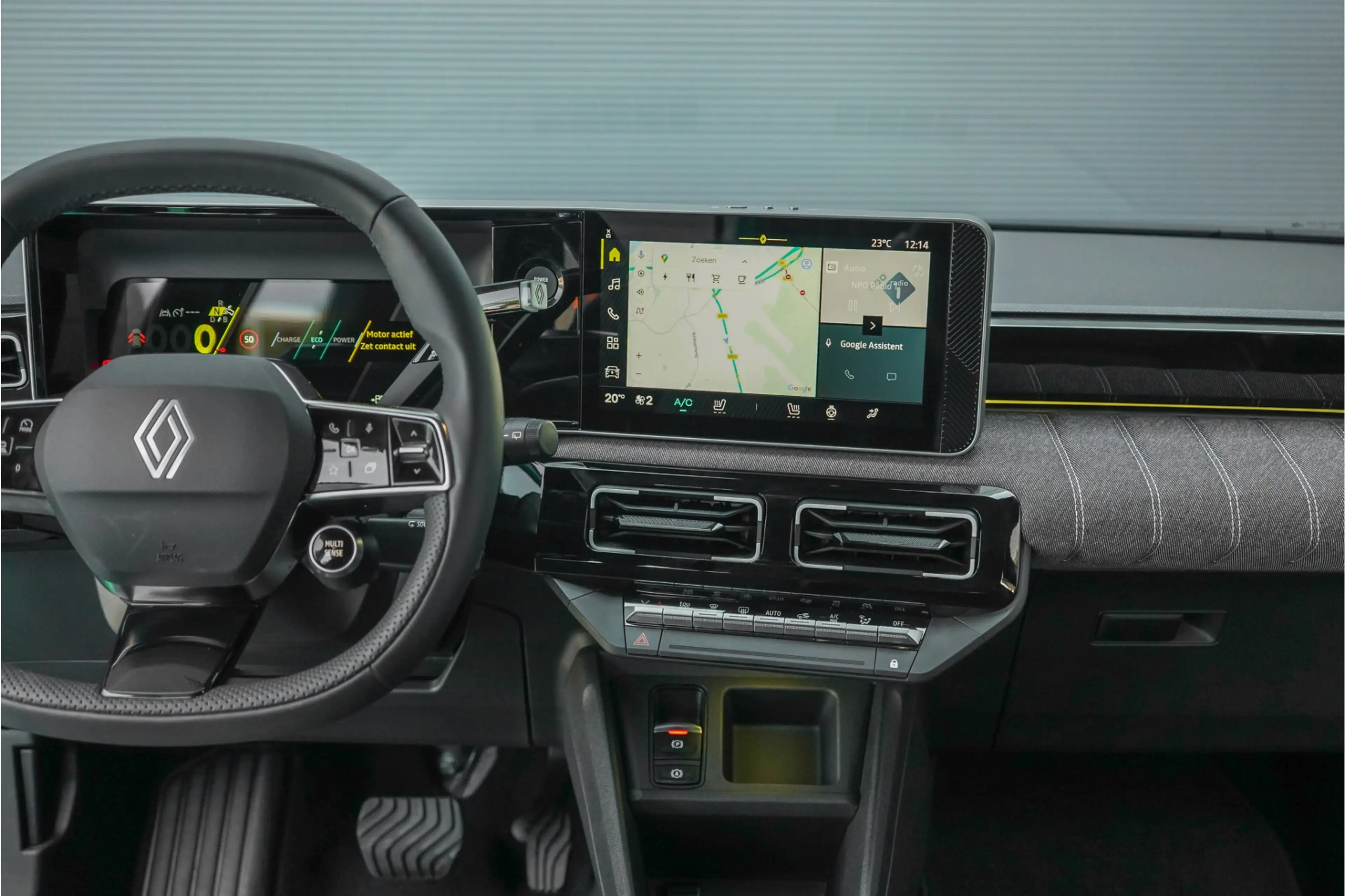 Renault R 5 Urban Range Techno 40 kWh ACC Stoel & Stuurverw Na — photo 22