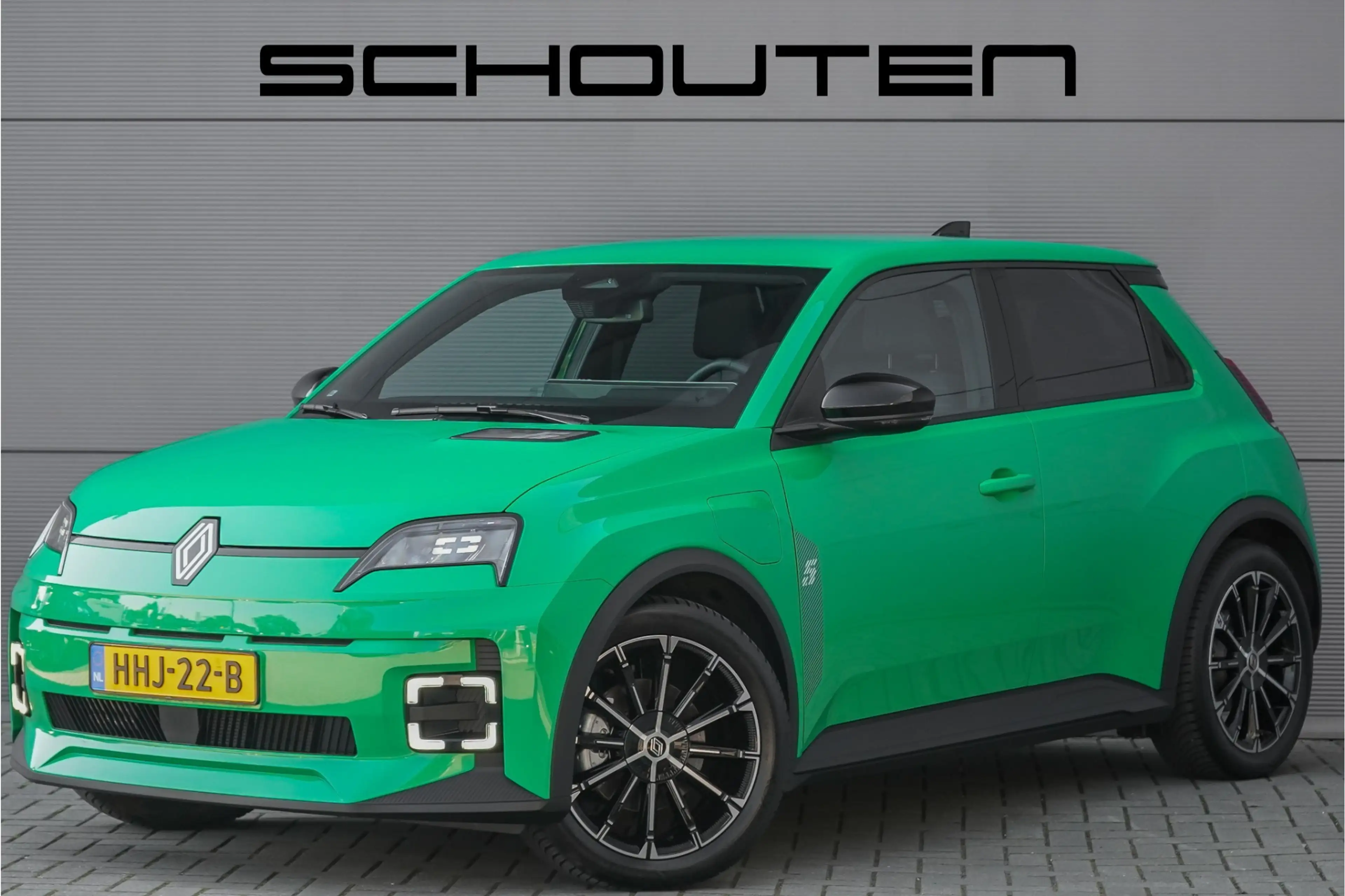 Renault R 5 Urban Range Techno 40 kWh ACC Stoel & Stuurverw Na