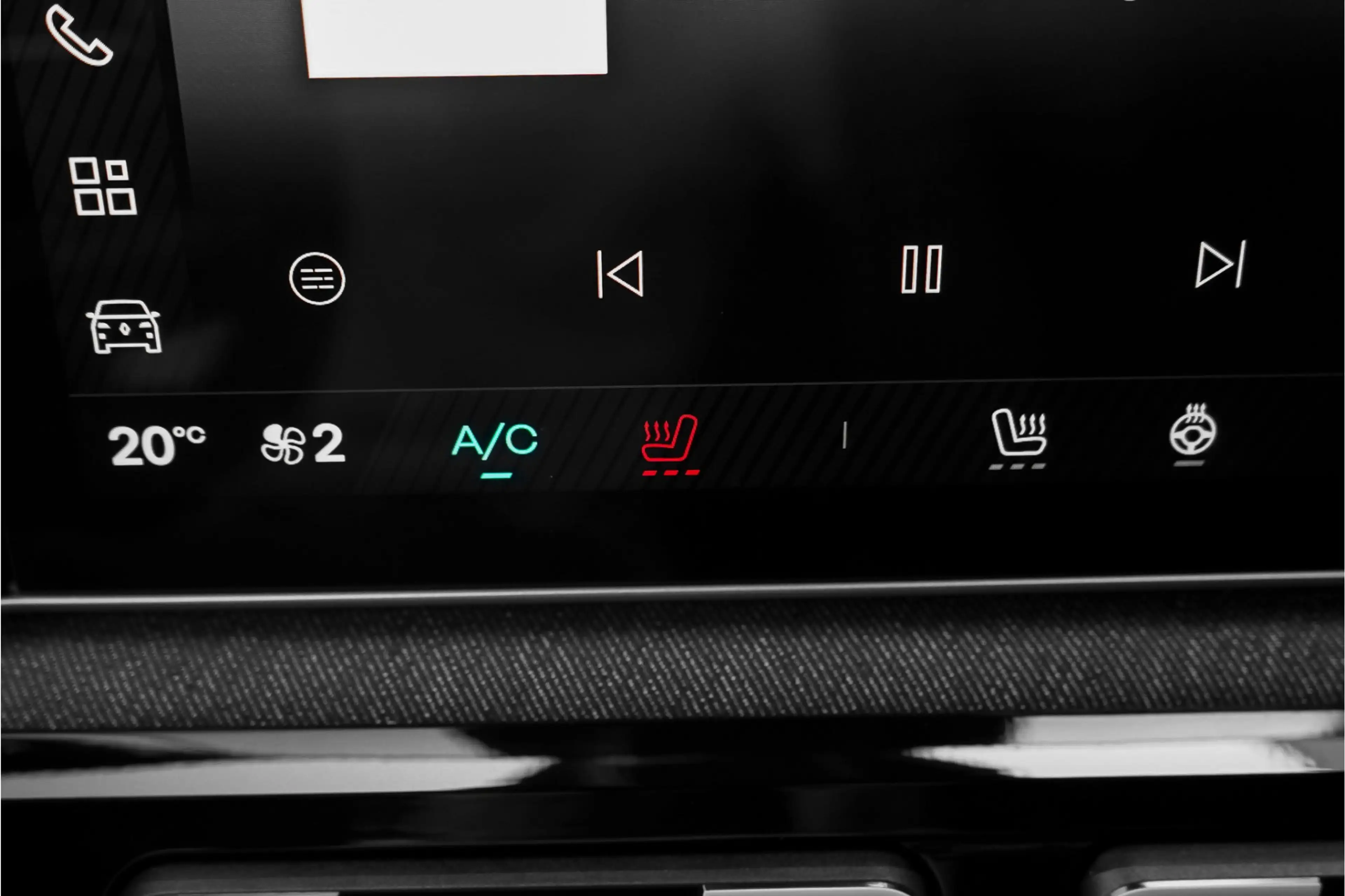 Renault R 5 Urban Range Techno 40 kWh ACC Stoel & Stuurverw Na — photo 27