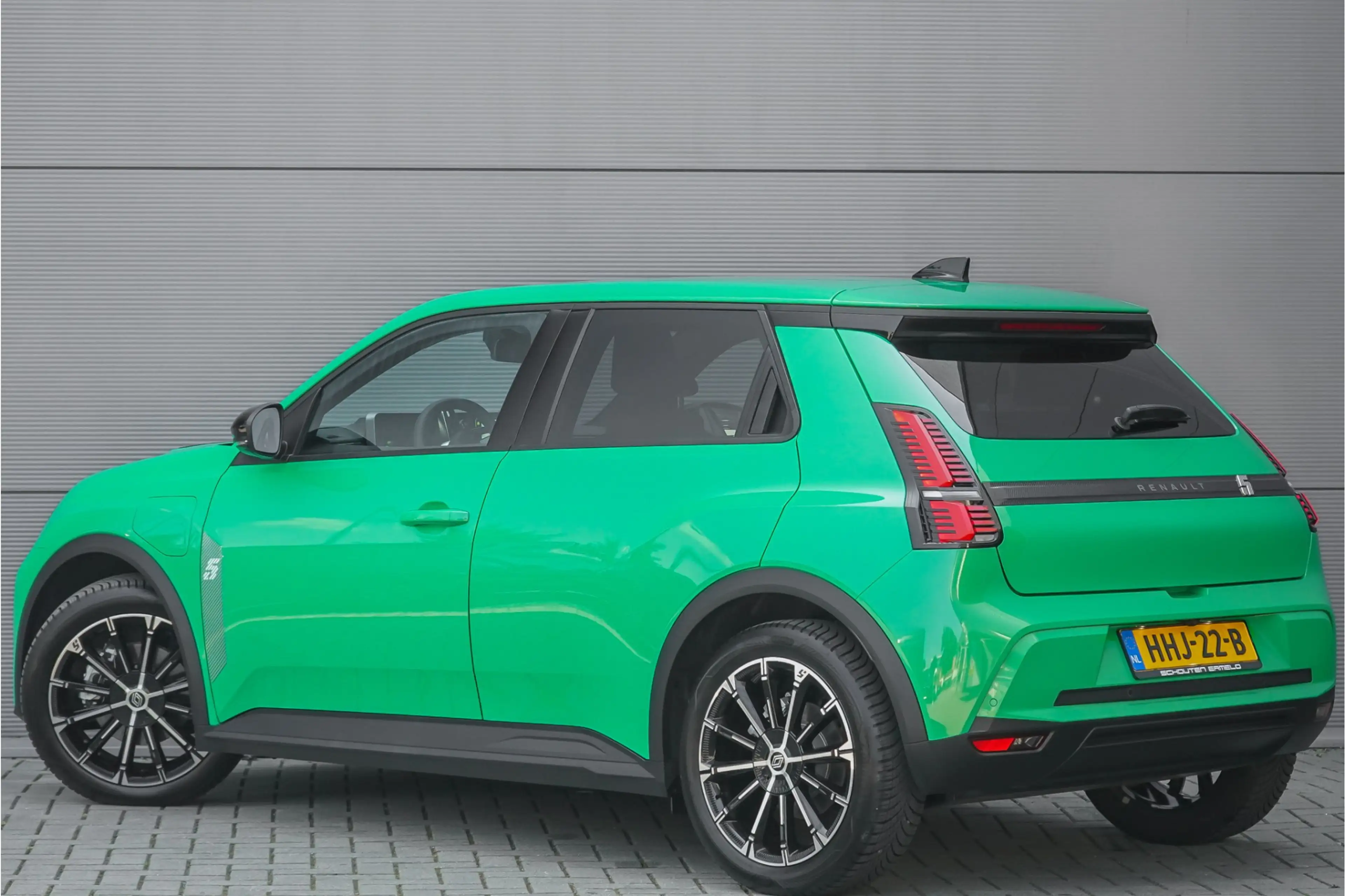 Renault R 5 Urban Range Techno 40 kWh ACC Stoel & Stuurverw Na — photo 12