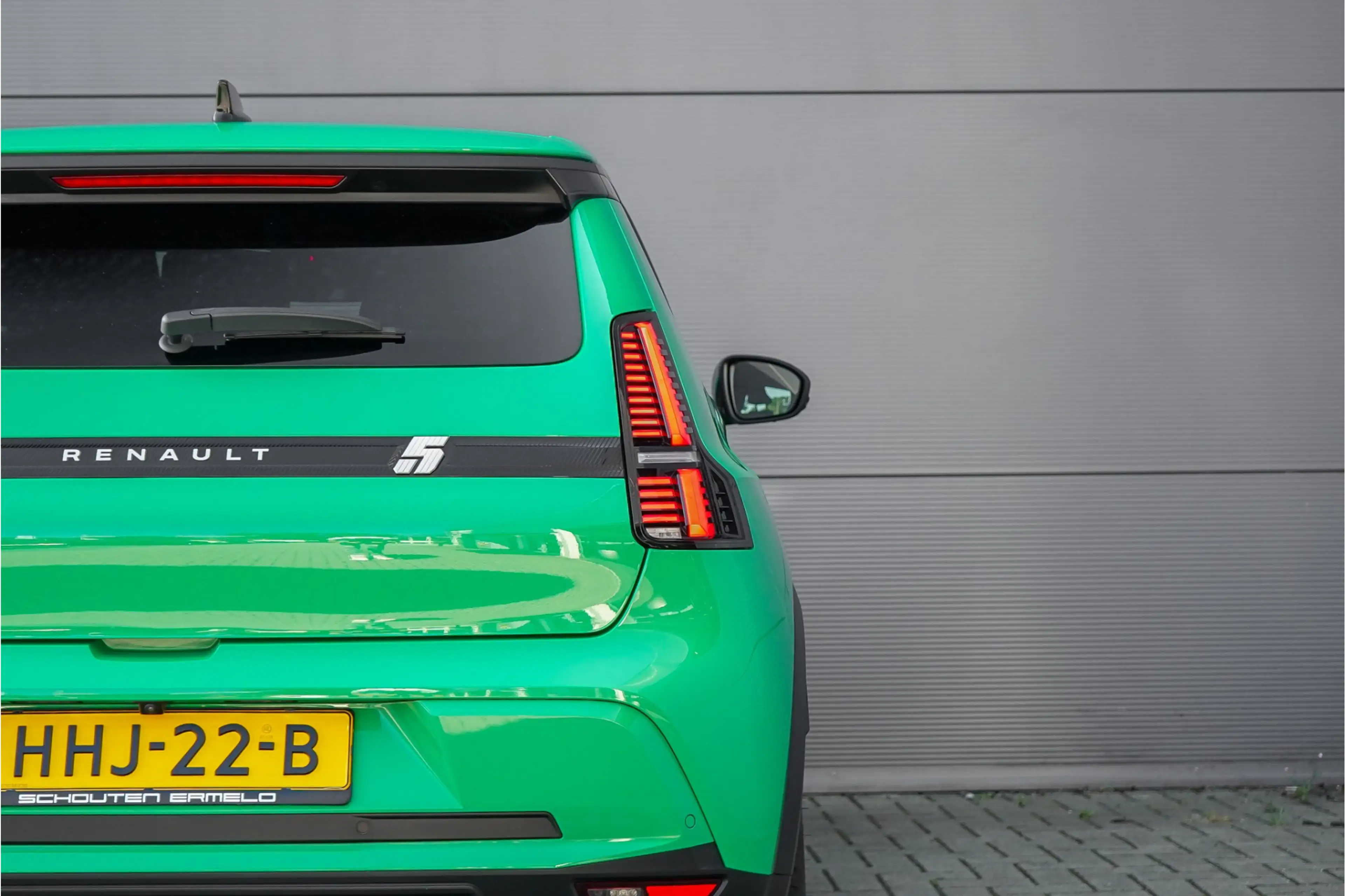 Renault R 5 Urban Range Techno 40 kWh ACC Stoel & Stuurverw Na — photo 17