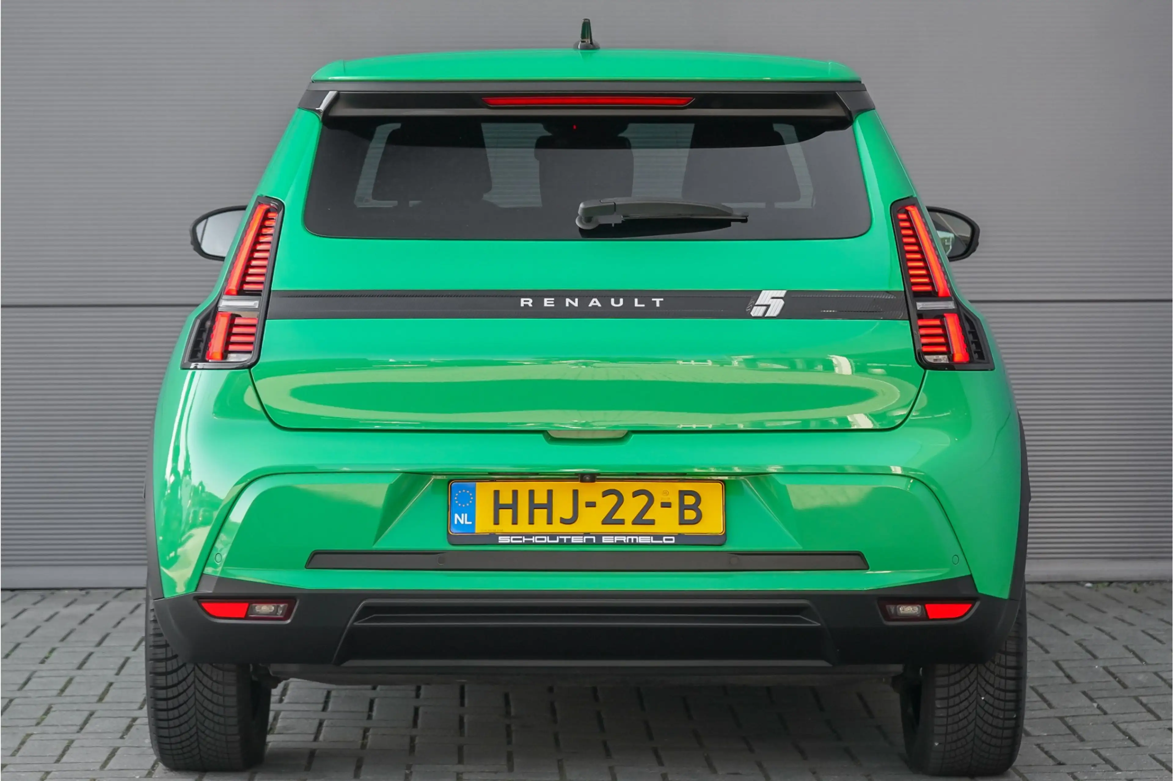 Renault R 5 Urban Range Techno 40 kWh ACC Stoel & Stuurverw Na — photo 13