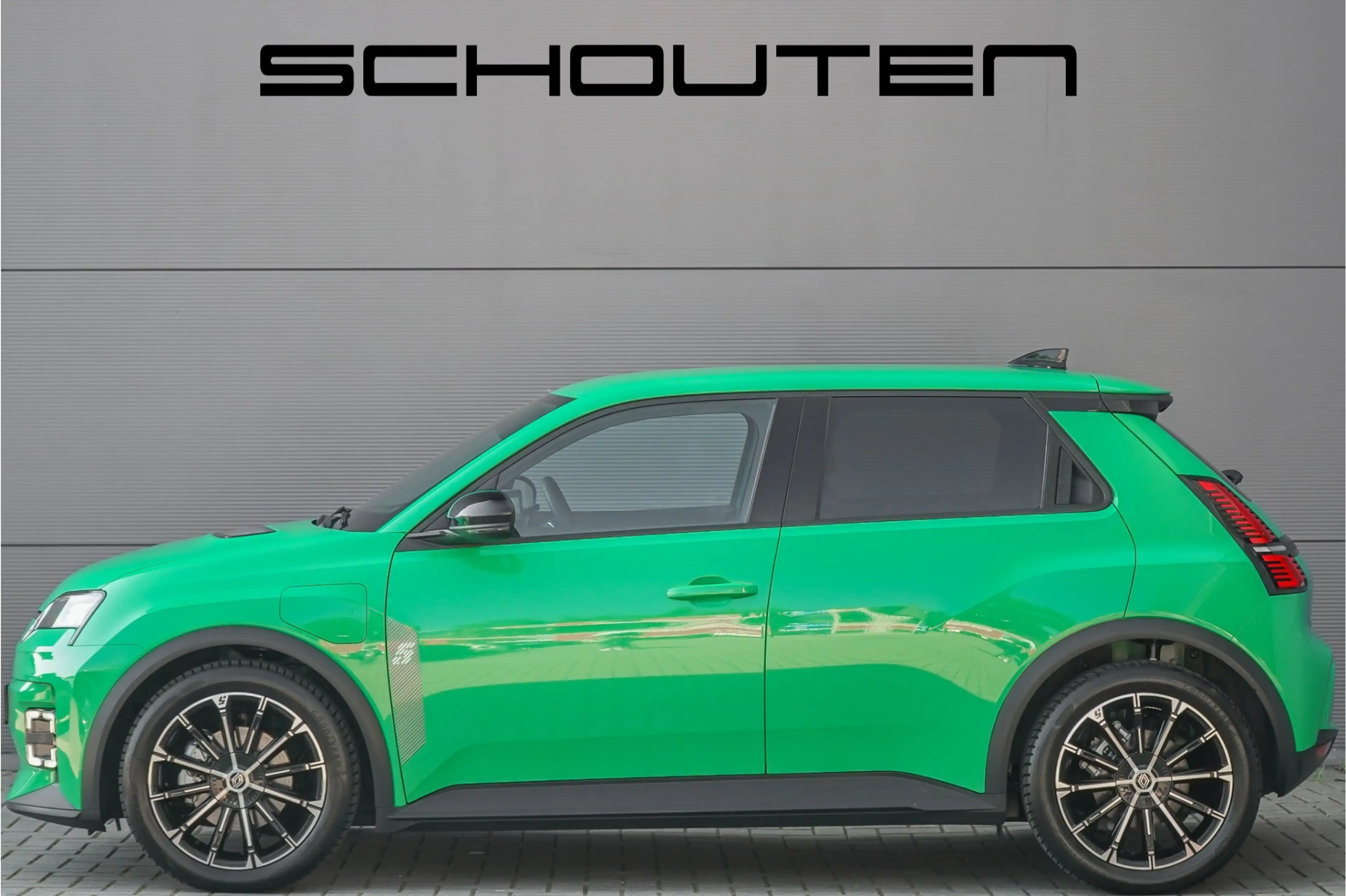 Renault R 5 Urban Range Techno 40 kWh ACC Stoel & Stuurverw Na — photo 11
