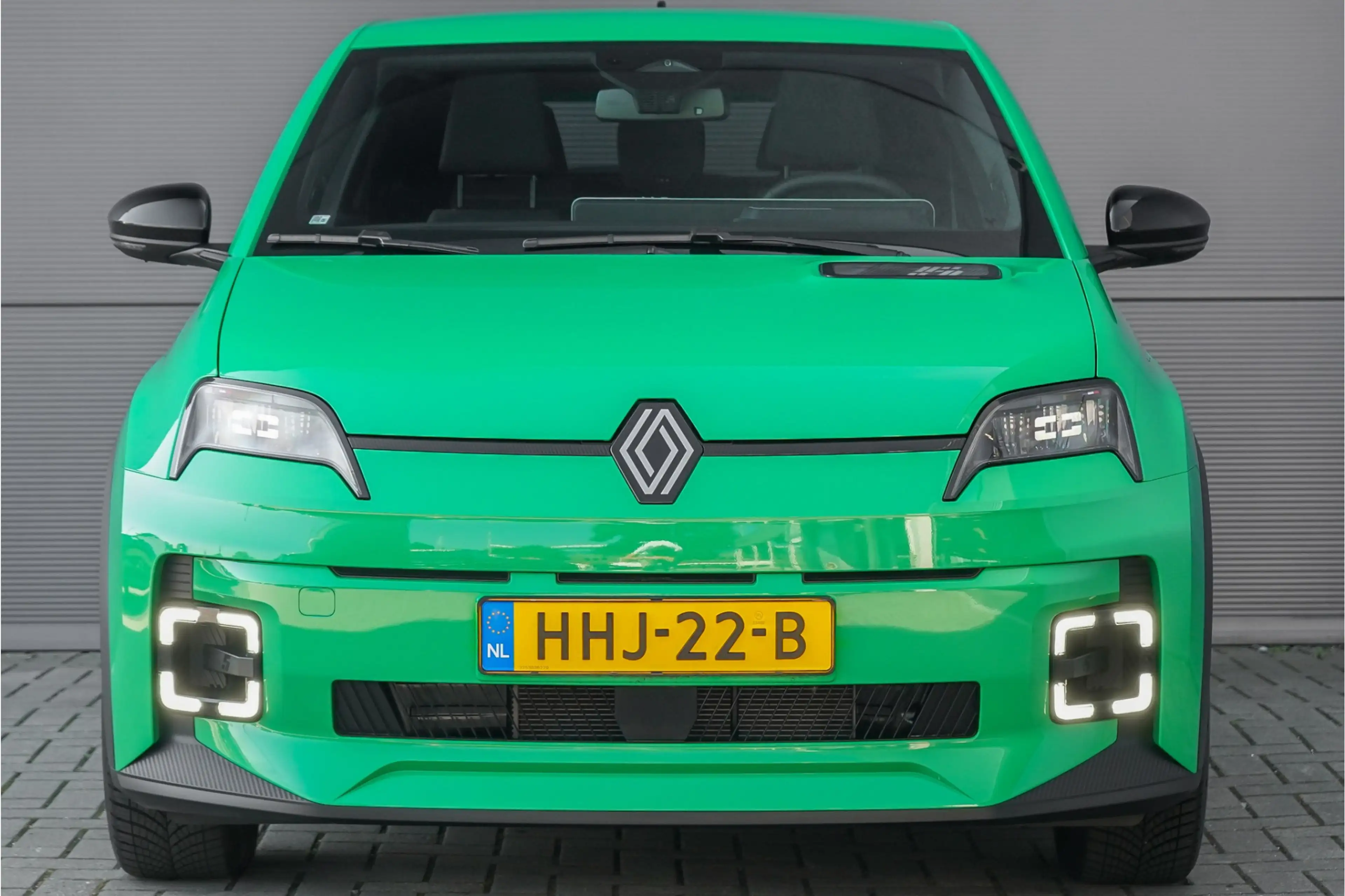 Renault R 5 Urban Range Techno 40 kWh ACC Stoel & Stuurverw Na — photo 15