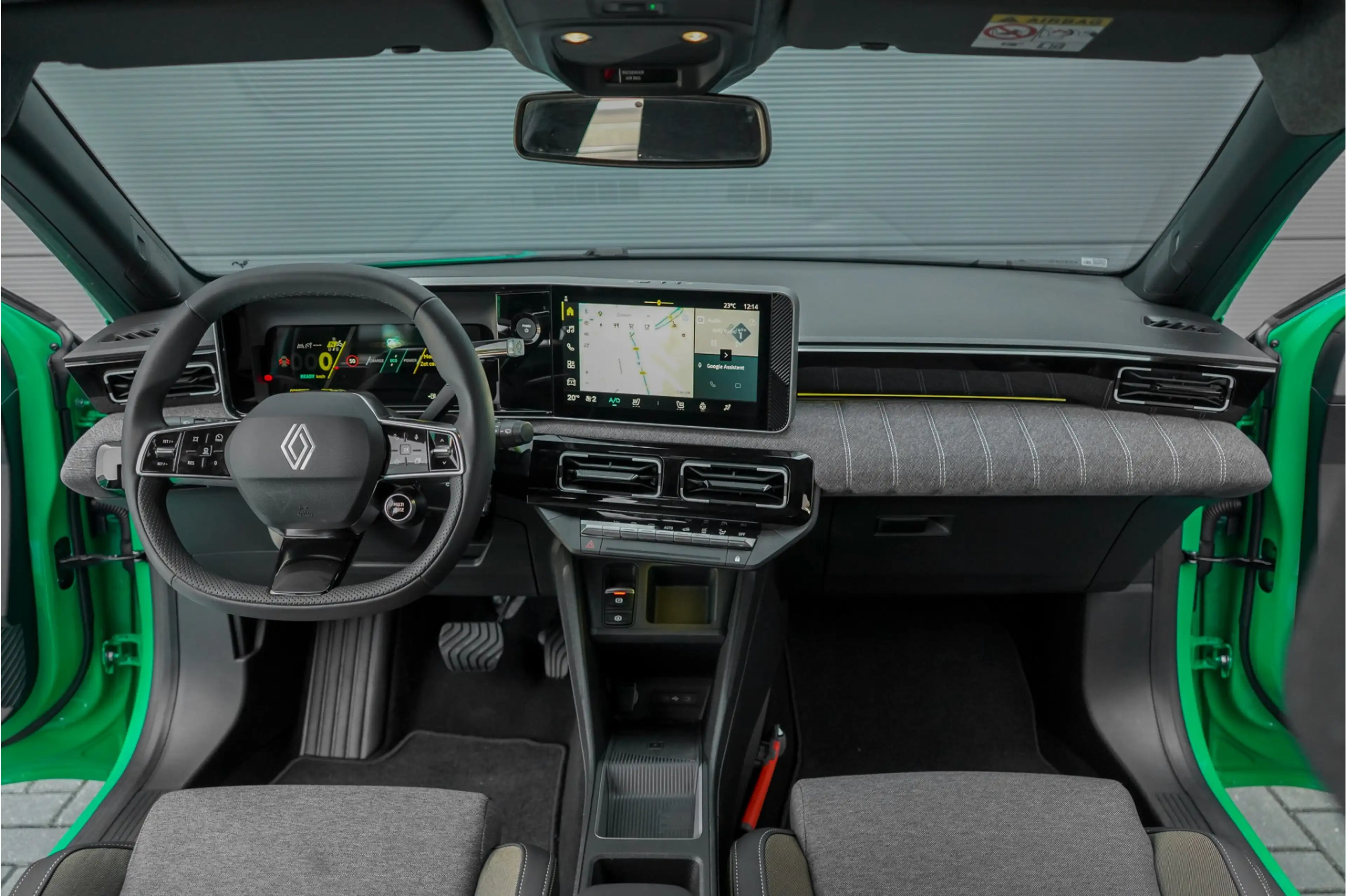 Renault R 5 Urban Range Techno 40 kWh ACC Stoel & Stuurverw Na — photo 2