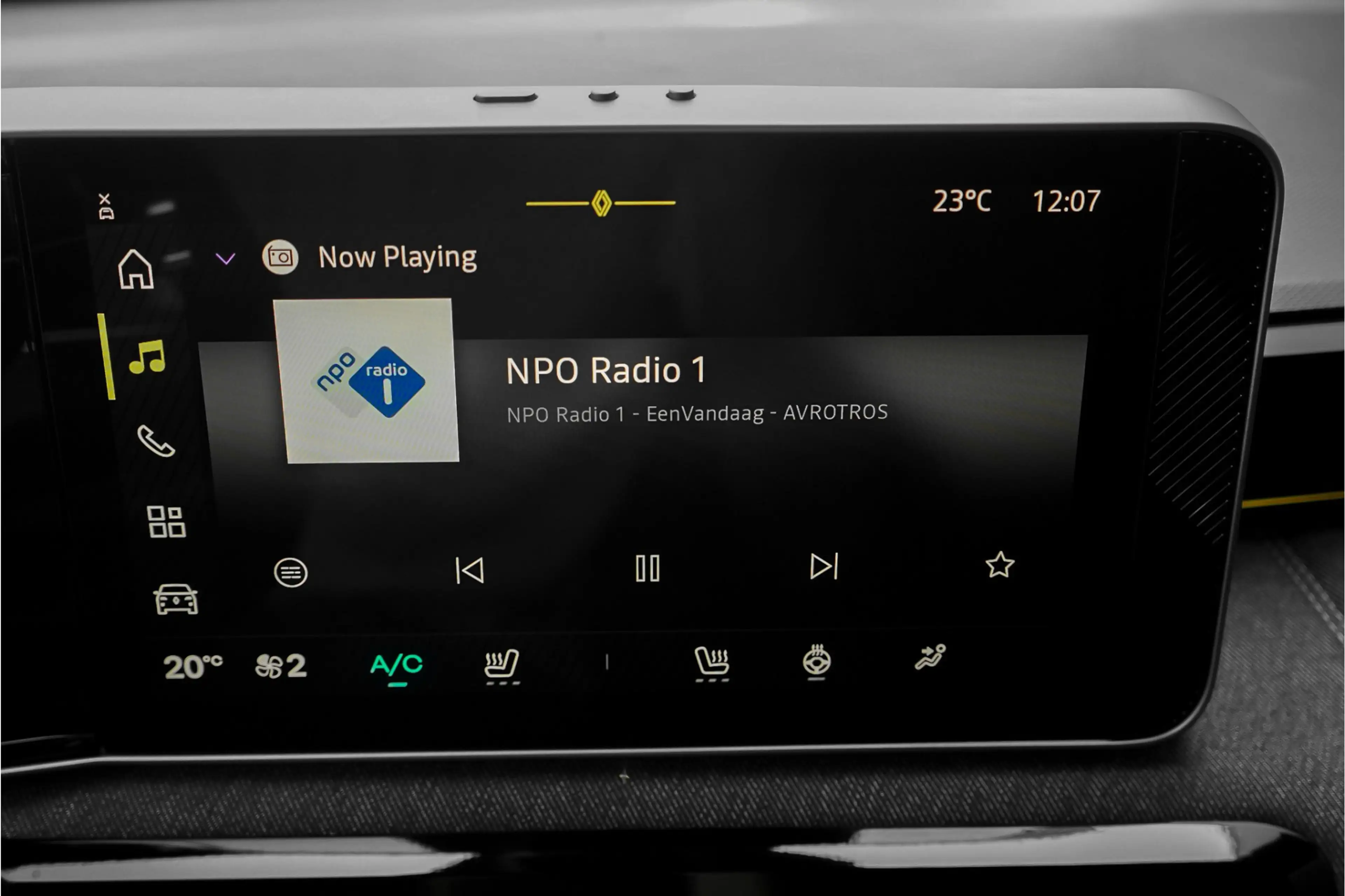 Renault R 5 Urban Range Techno 40 kWh ACC Stoel & Stuurverw Na — photo 26