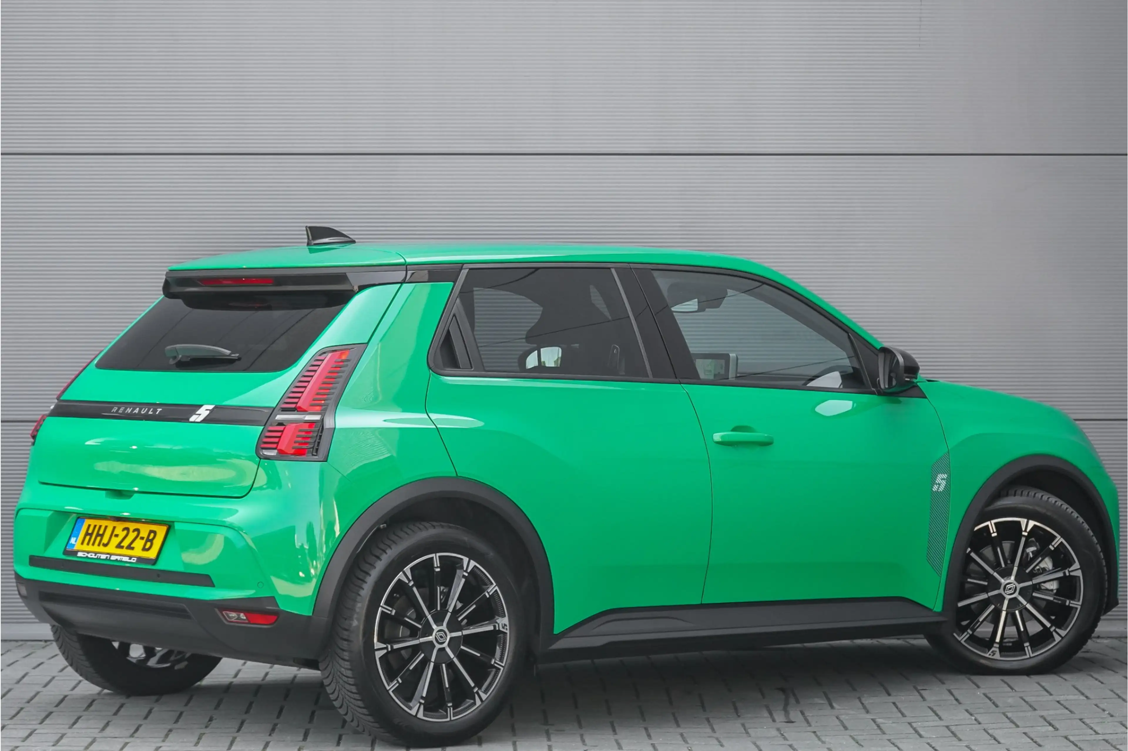 Renault R 5 Urban Range Techno 40 kWh ACC Stoel & Stuurverw Na — photo 14
