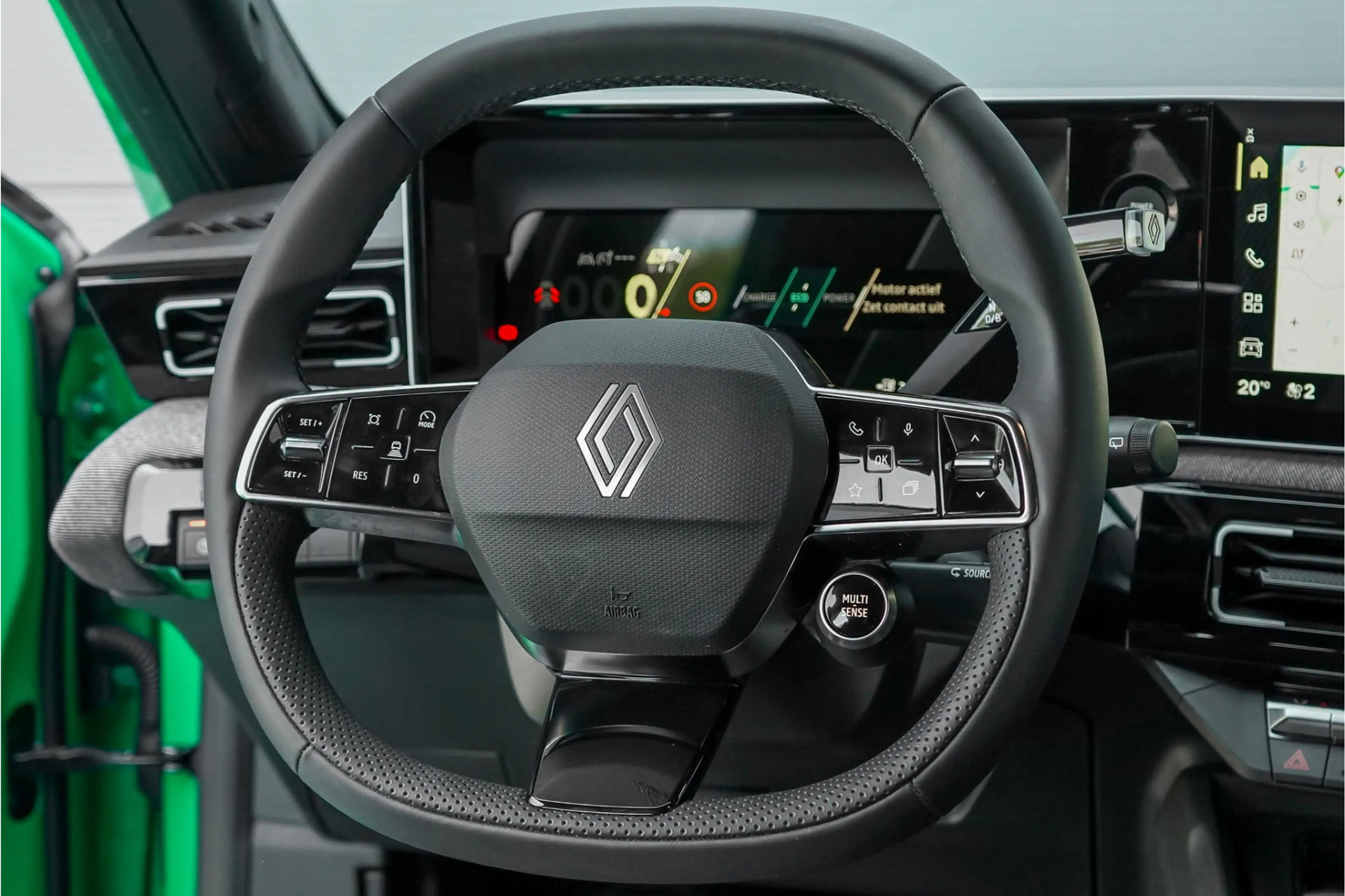 Renault R 5 Urban Range Techno 40 kWh ACC Stoel & Stuurverw Na — photo 20