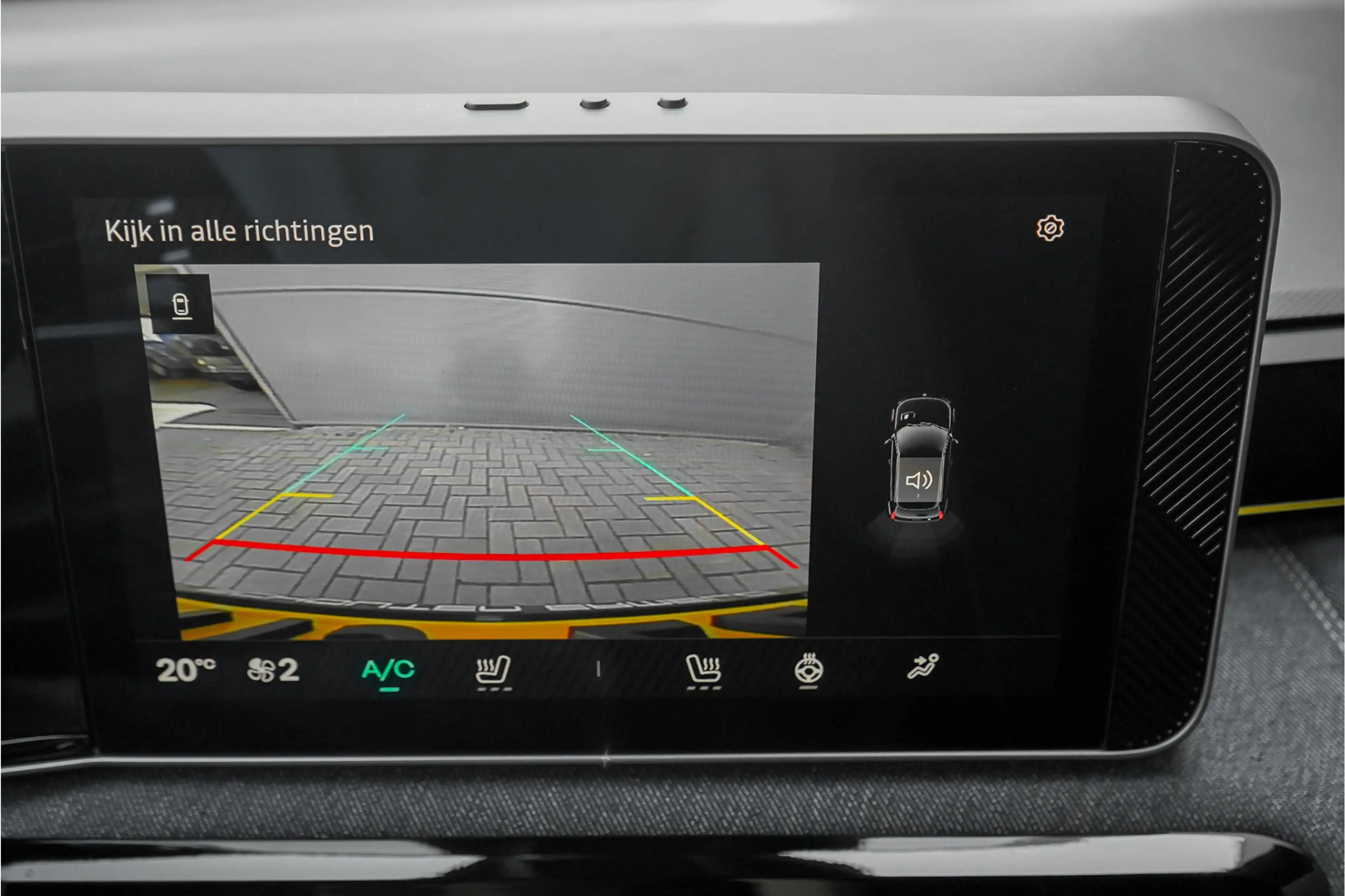 Renault R 5 Urban Range Techno 40 kWh ACC Stoel & Stuurverw Na — photo 24