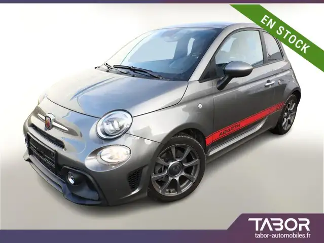 Abarth 500 595 1.4 T-Jet 16V 165 StyleP PDC 16P