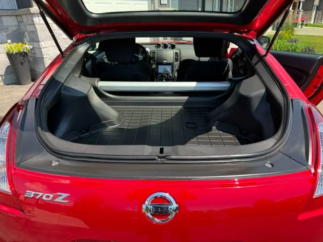 Nissan 370Z fotografie Nissan 370Z