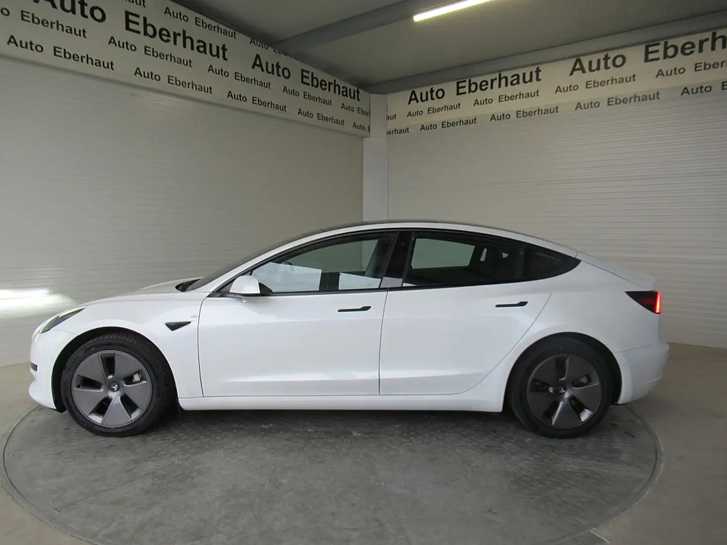 Tesla Model 3 58KW  *ACC *LED *Navi Blanc - 2