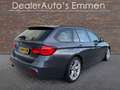 BMW 318 3-serie Touring 318i M-SPORT LEDER XENON NAVIGATIE Grijs - thumbnail 5