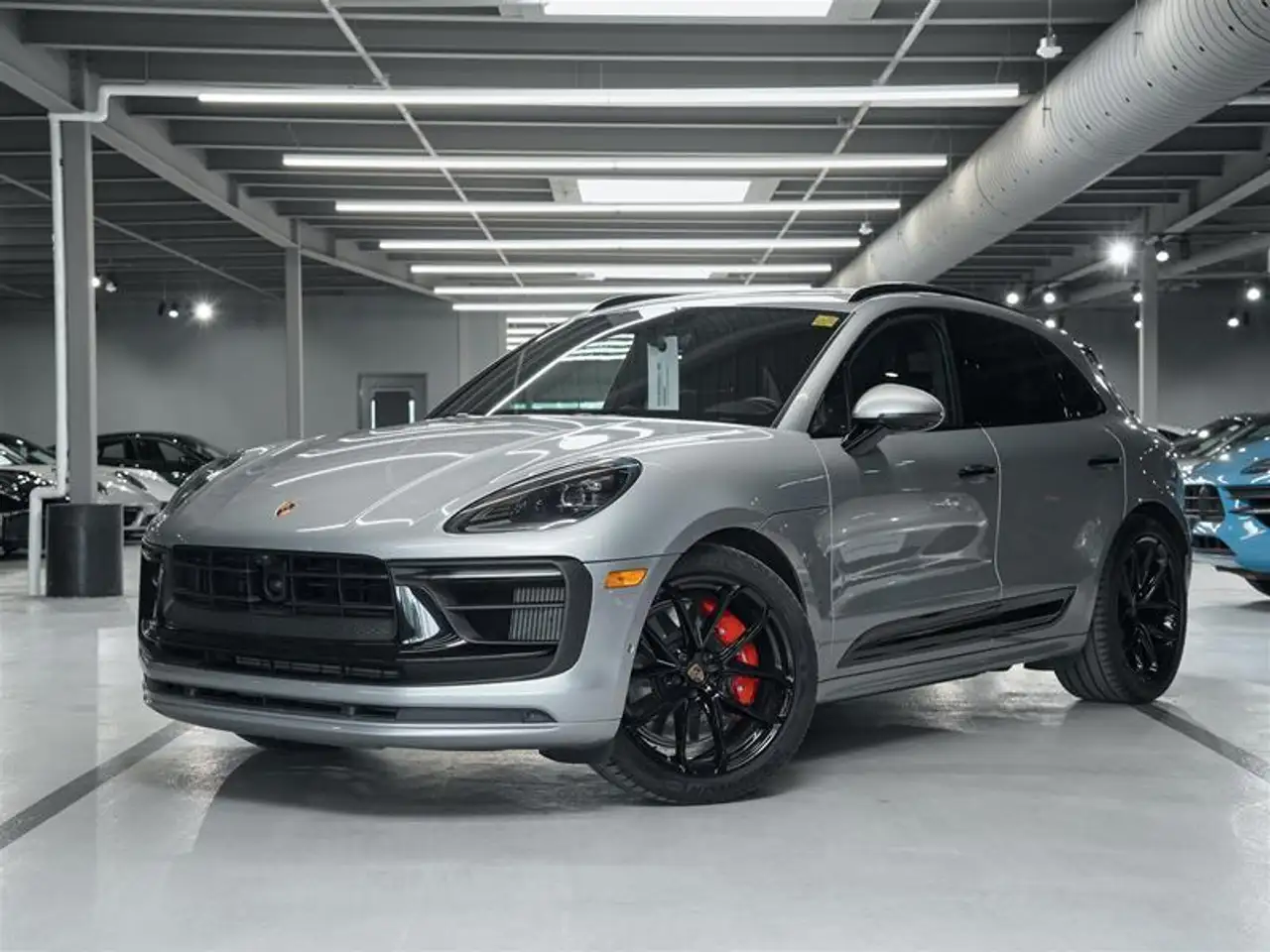 2024 Porsche Macan