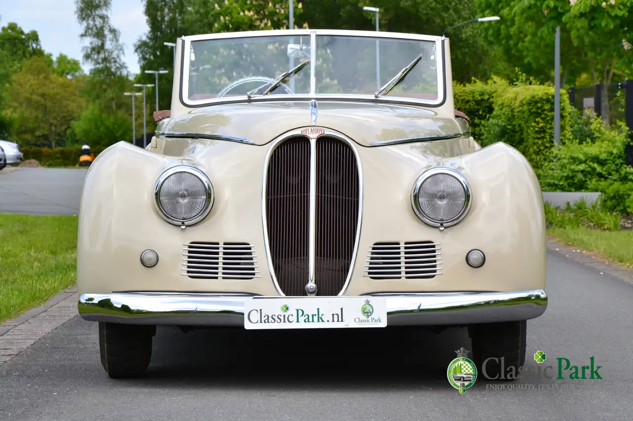 Delahaye 135 MS, foto 8