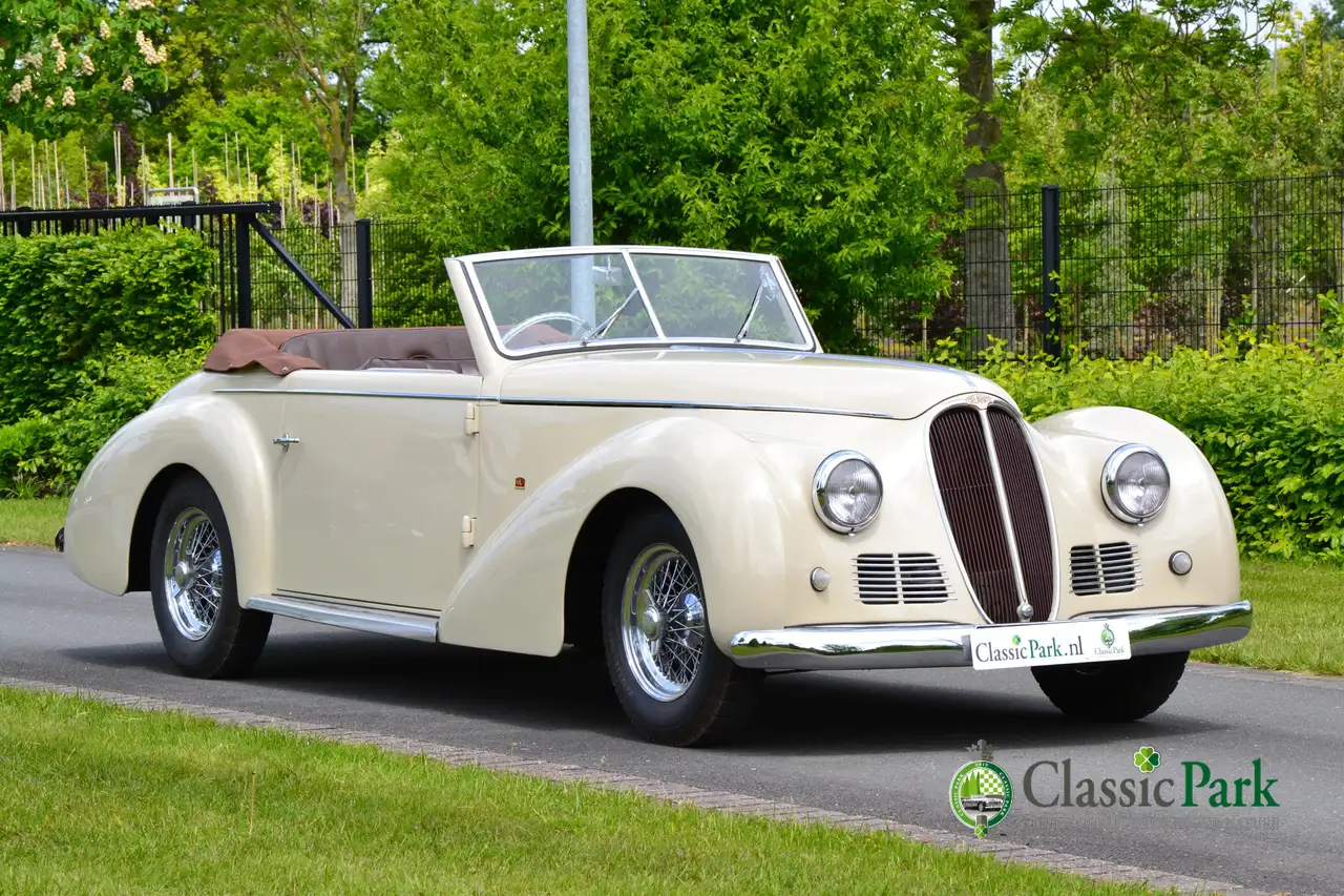 Delahaye 135 MS, foto 7