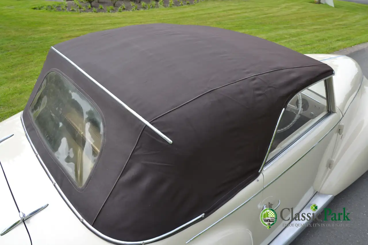 Delahaye 135 MS, foto 11