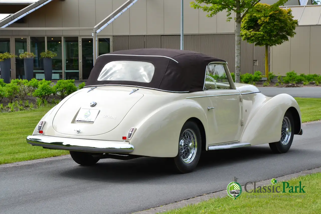 Delahaye 135 MS, foto 10