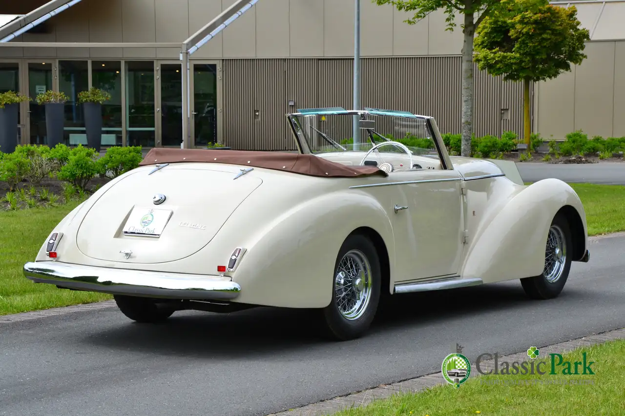 Delahaye 135 MS, foto 5