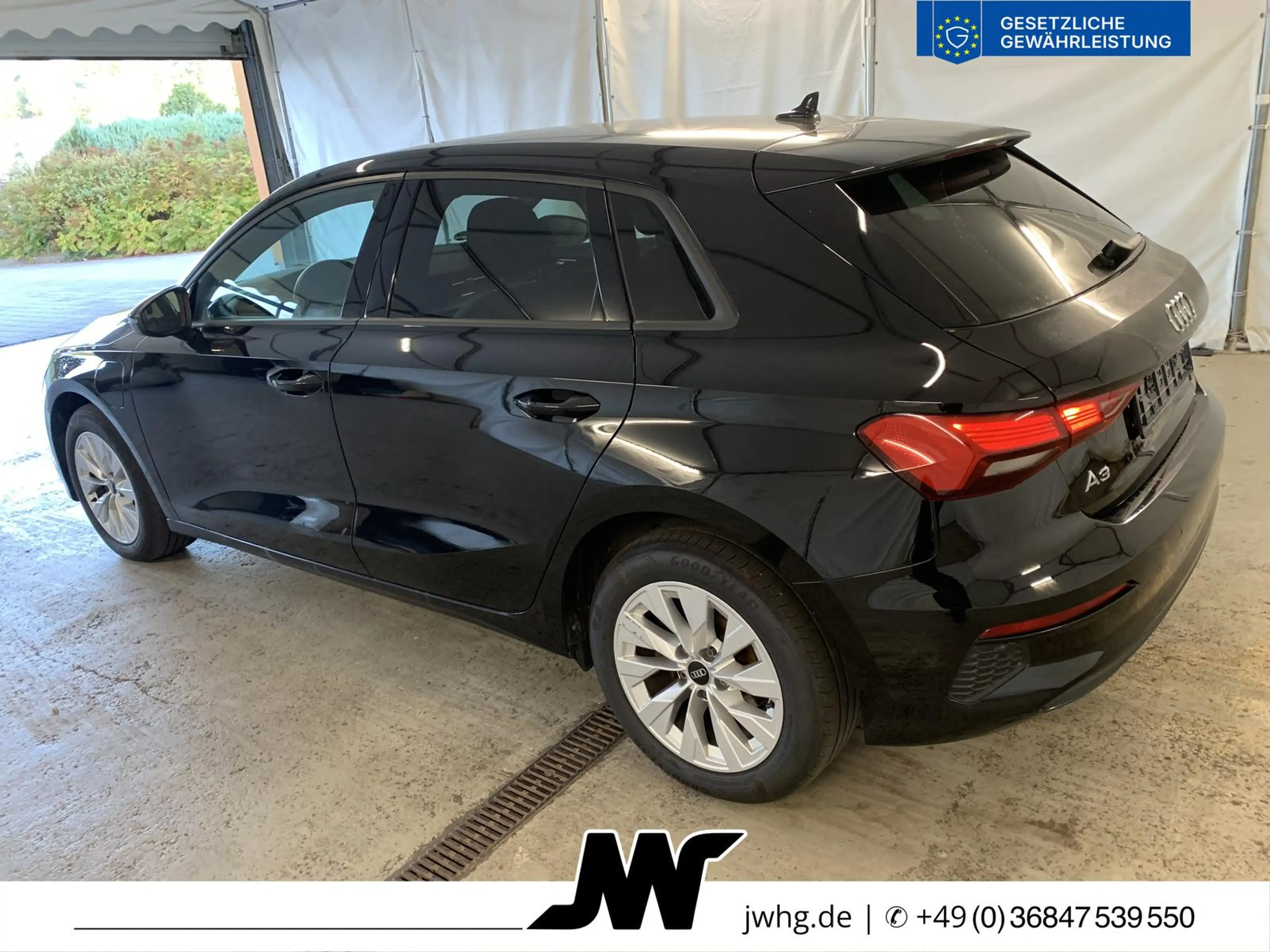 Audi A3 Sportback 40e NAVI+/VIRTUAL/UNFALLFREI — photo 6