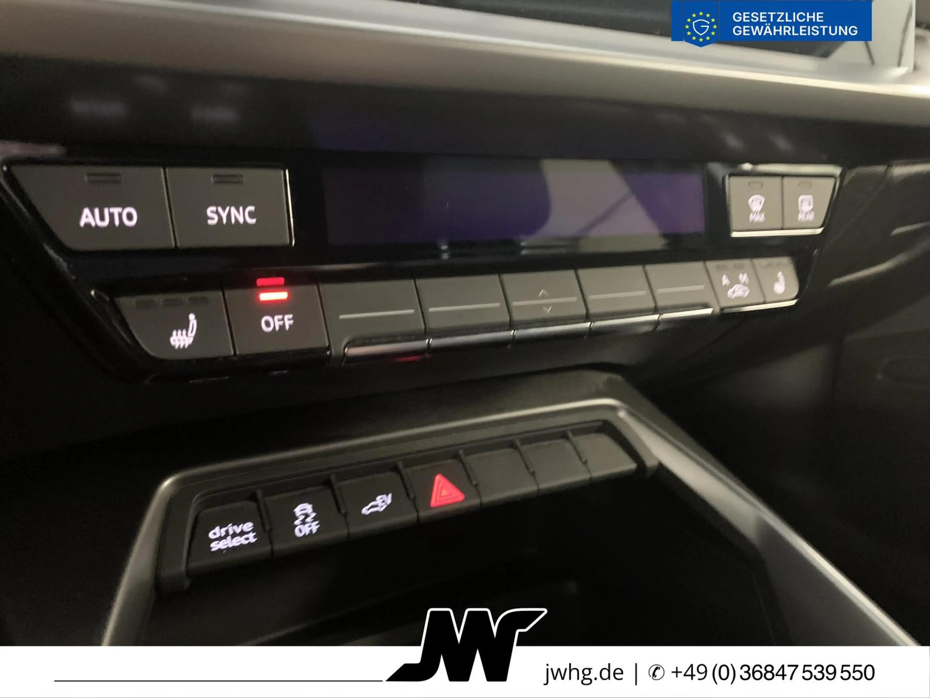 Audi A3 Sportback 40e NAVI+/VIRTUAL/UNFALLFREI — photo 10