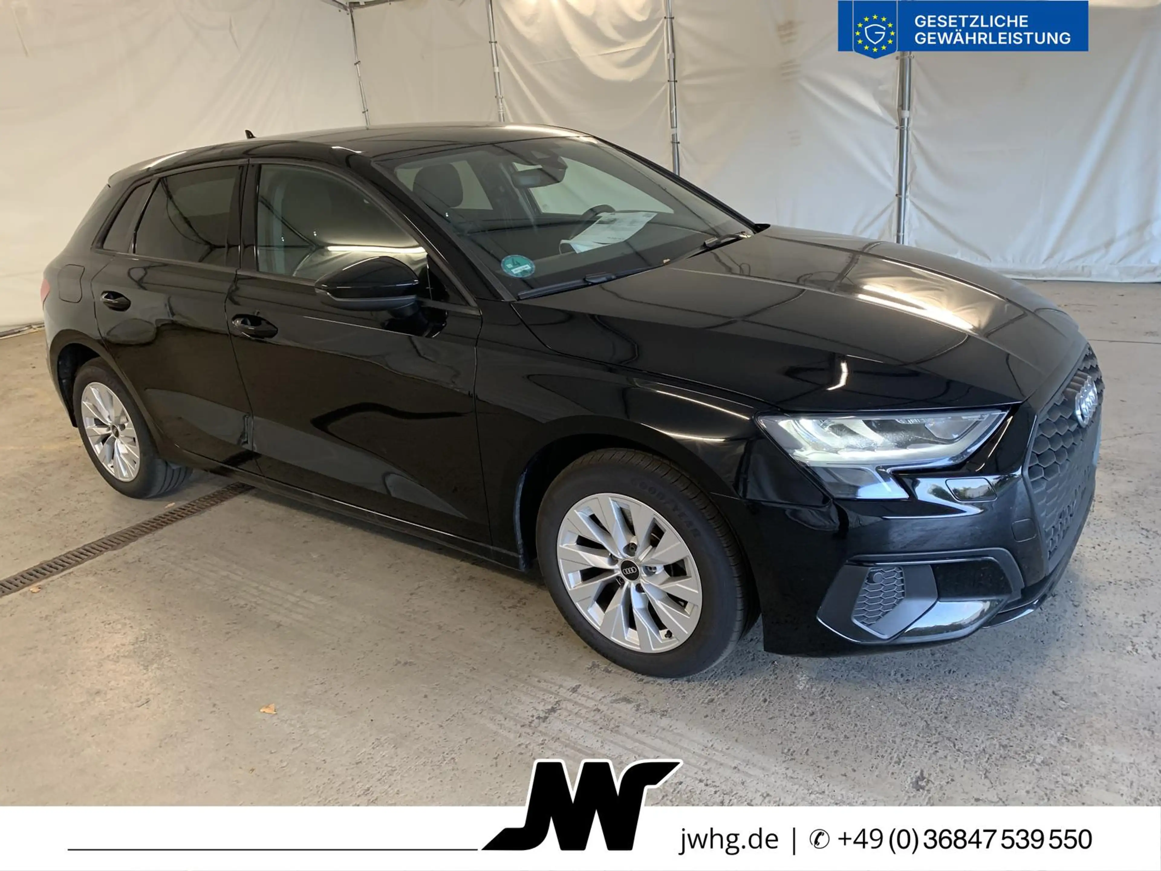 Audi A3 Sportback 40e NAVI+/VIRTUAL/UNFALLFREI — photo 2